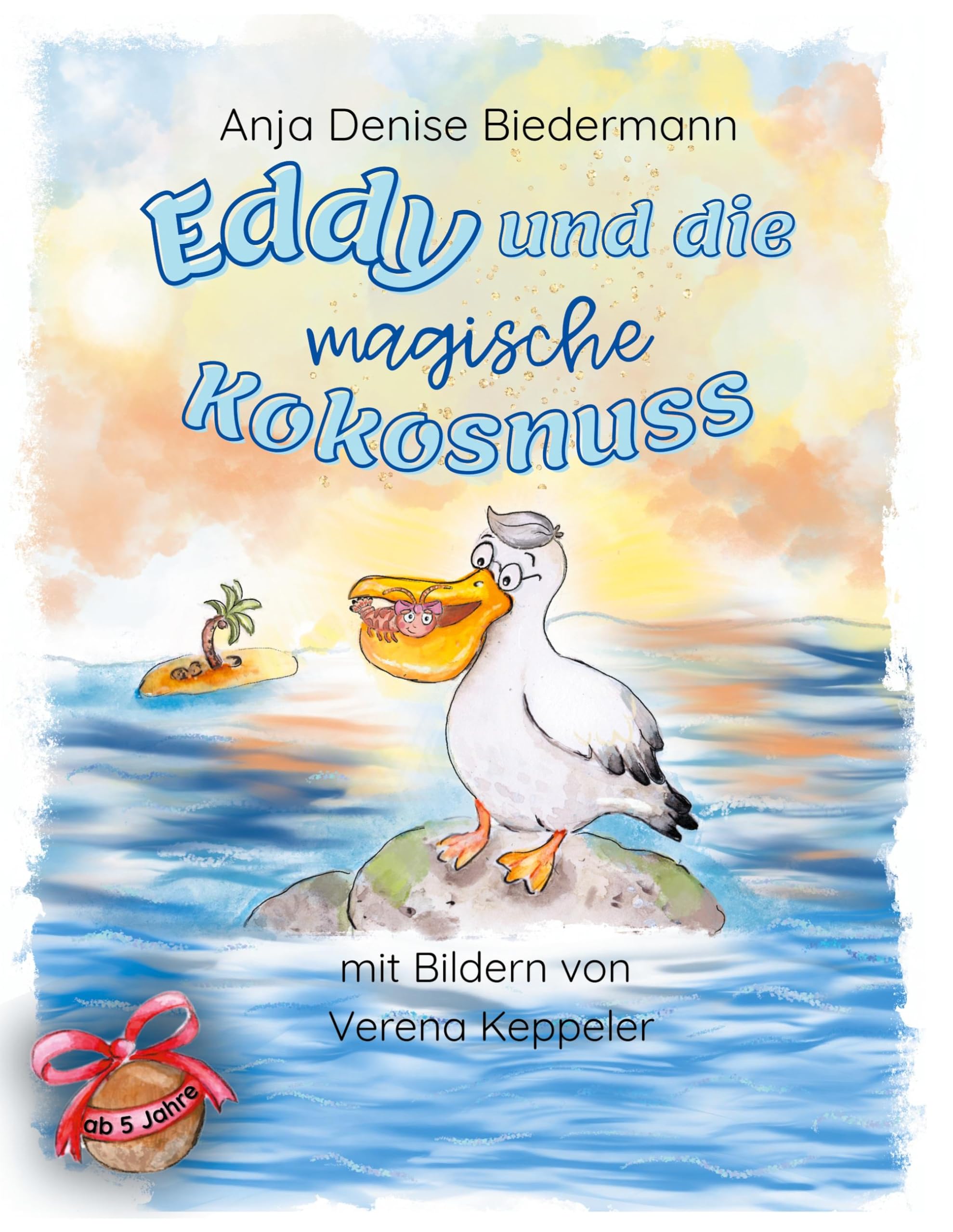 Eddy und die magische Kokosnuss Novels & Short Stories