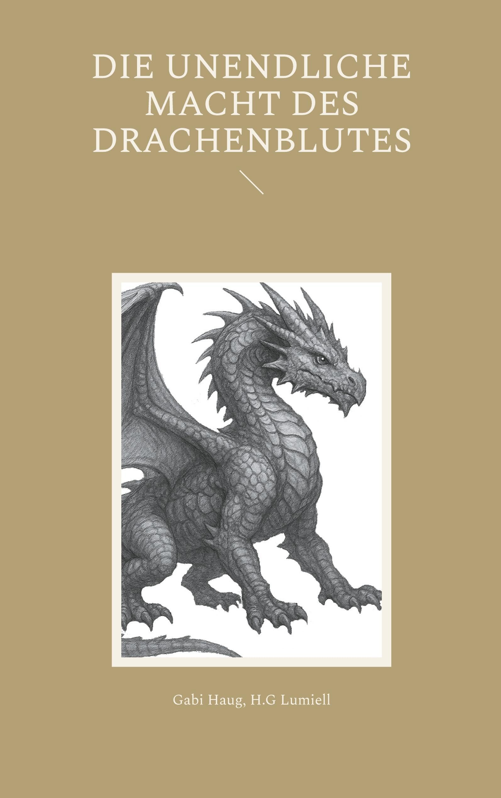 Die unendliche Macht des Drachenblutes Novels & Short Stories