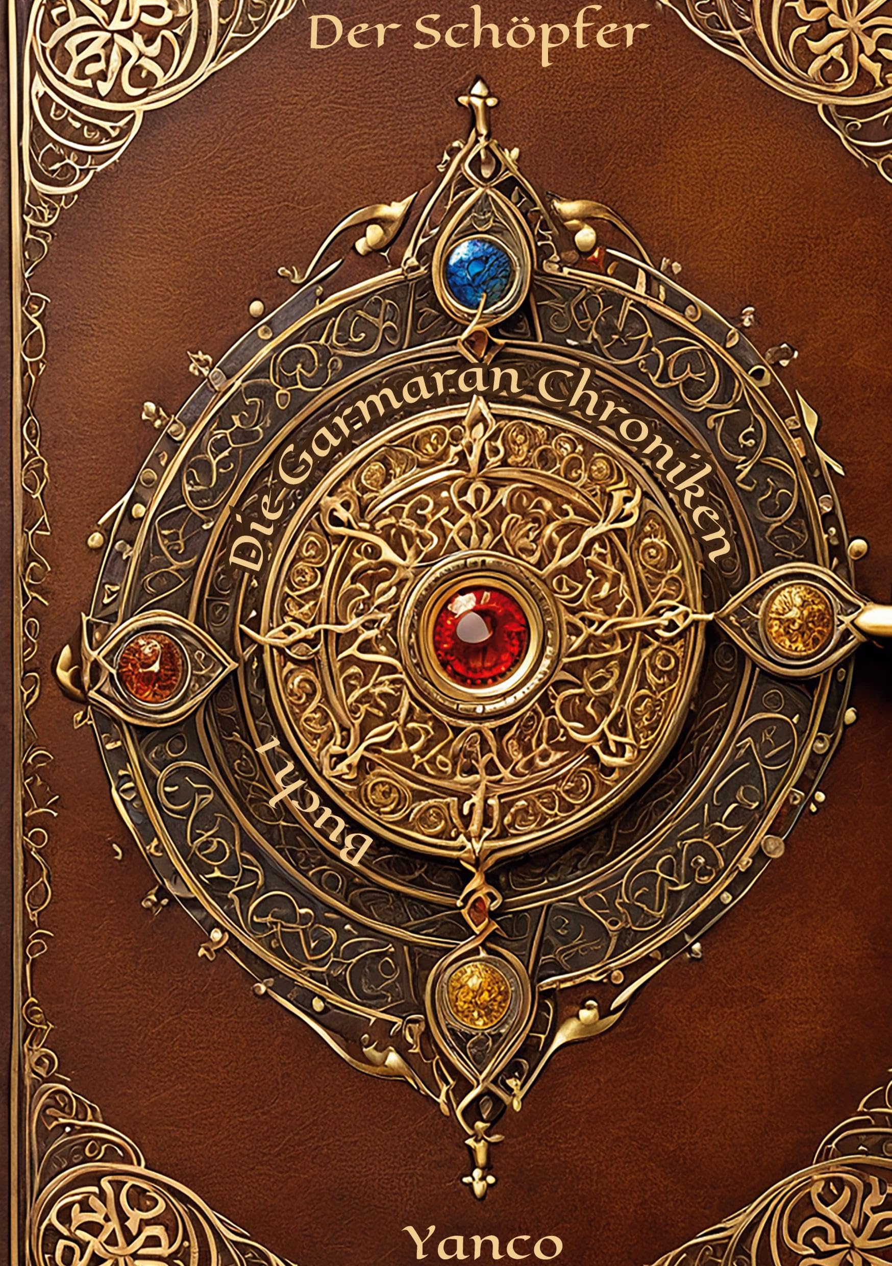 Die Garmaran Chroniken Historical Fiction