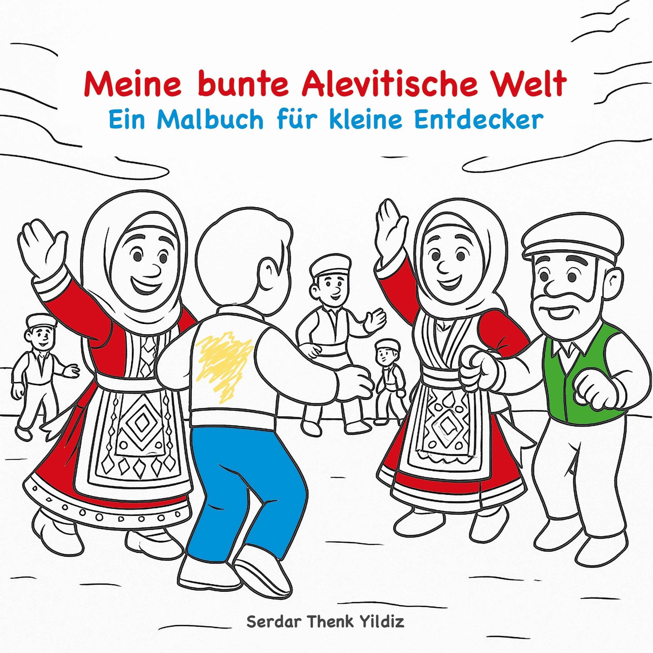 Meine Bunte Alevitische Welt Children's books