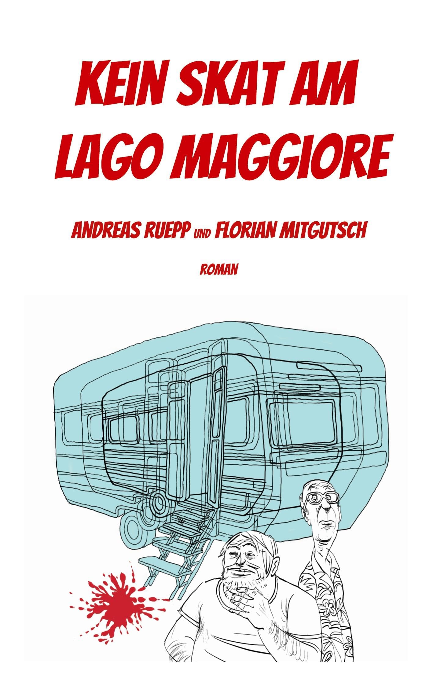 Kein Skat am Lago Maggiore Humour & Satire