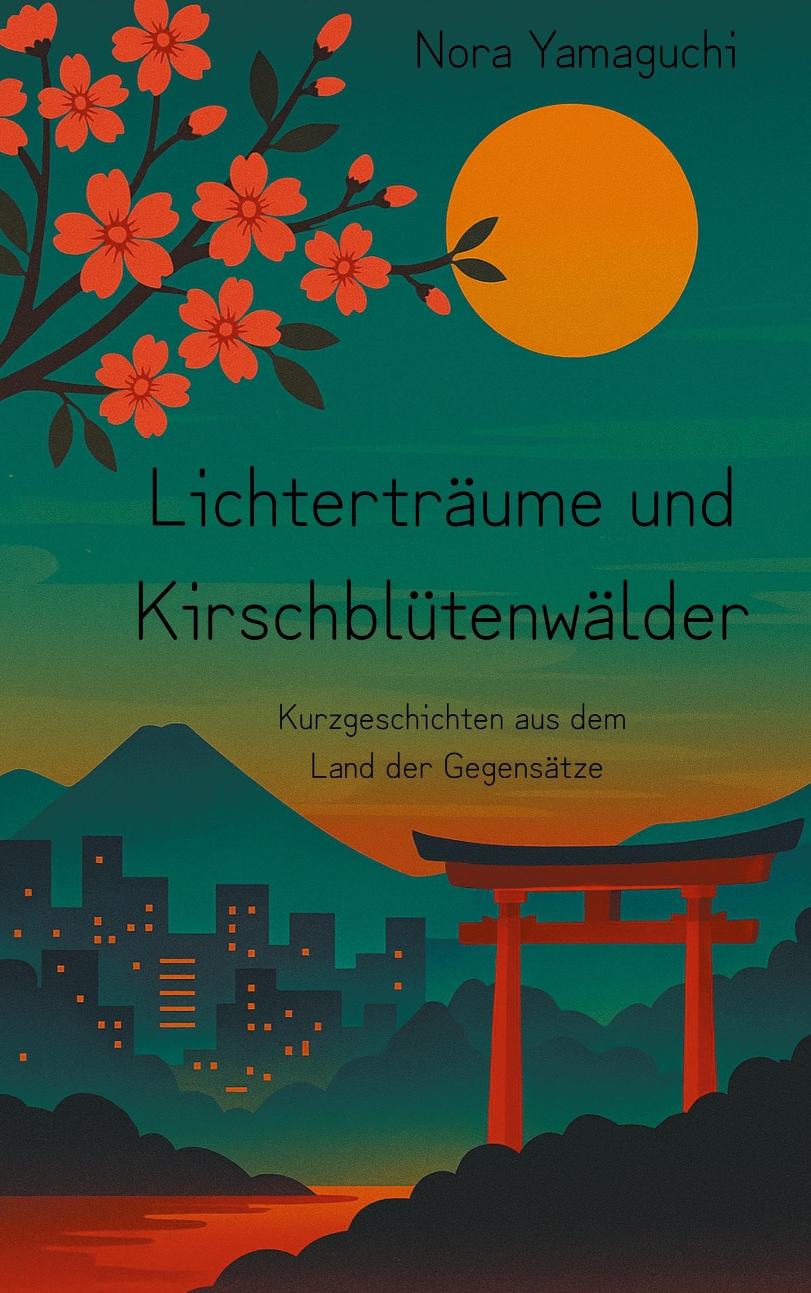 Lichterträume und Kirschblütenwälder Poetry