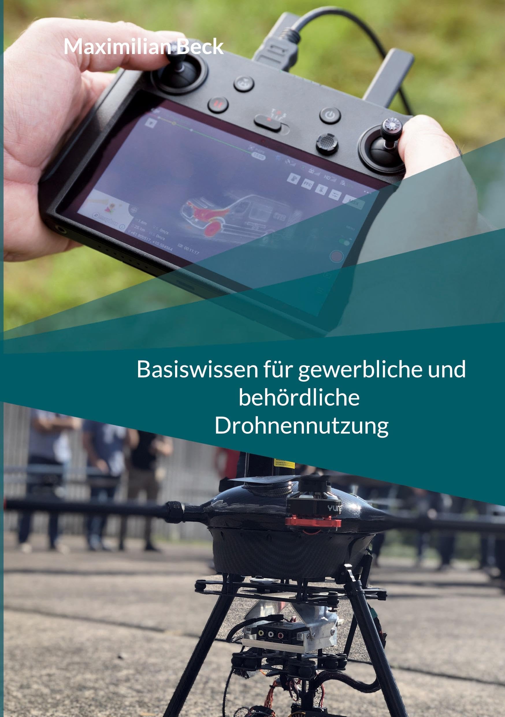 Basiswissen für gewerbliche und behördliche Drohnennutzung Law