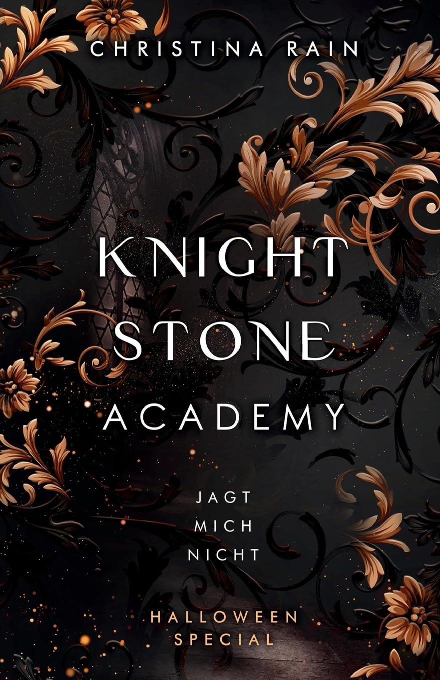 Knightstone Academy Halloween Special book