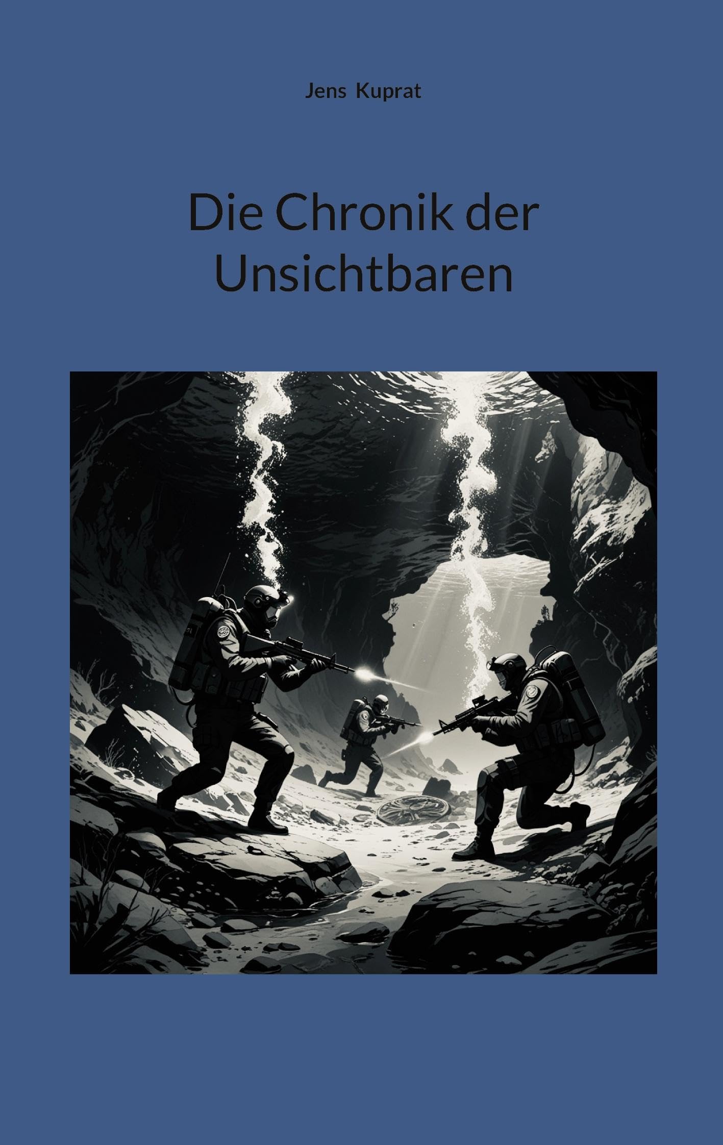 Die Chronik der Unsichtbaren Contemporary literature