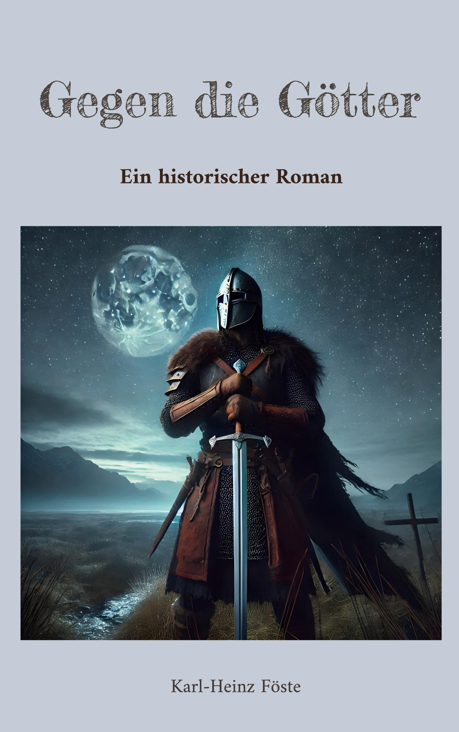Gegen die Götter Contemporary literature