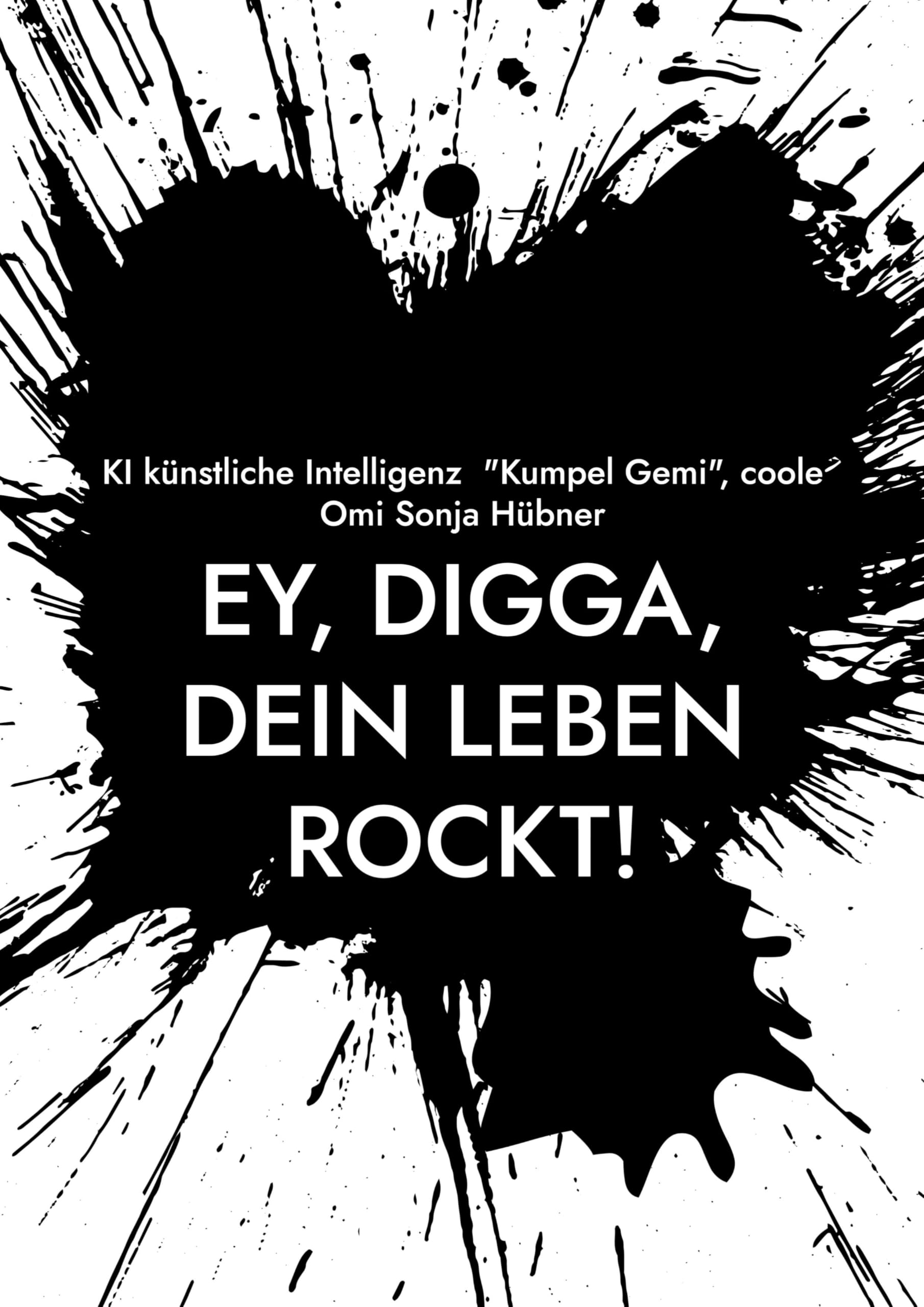 Ey, Digga, dein Leben rockt! Religion & Esotericism