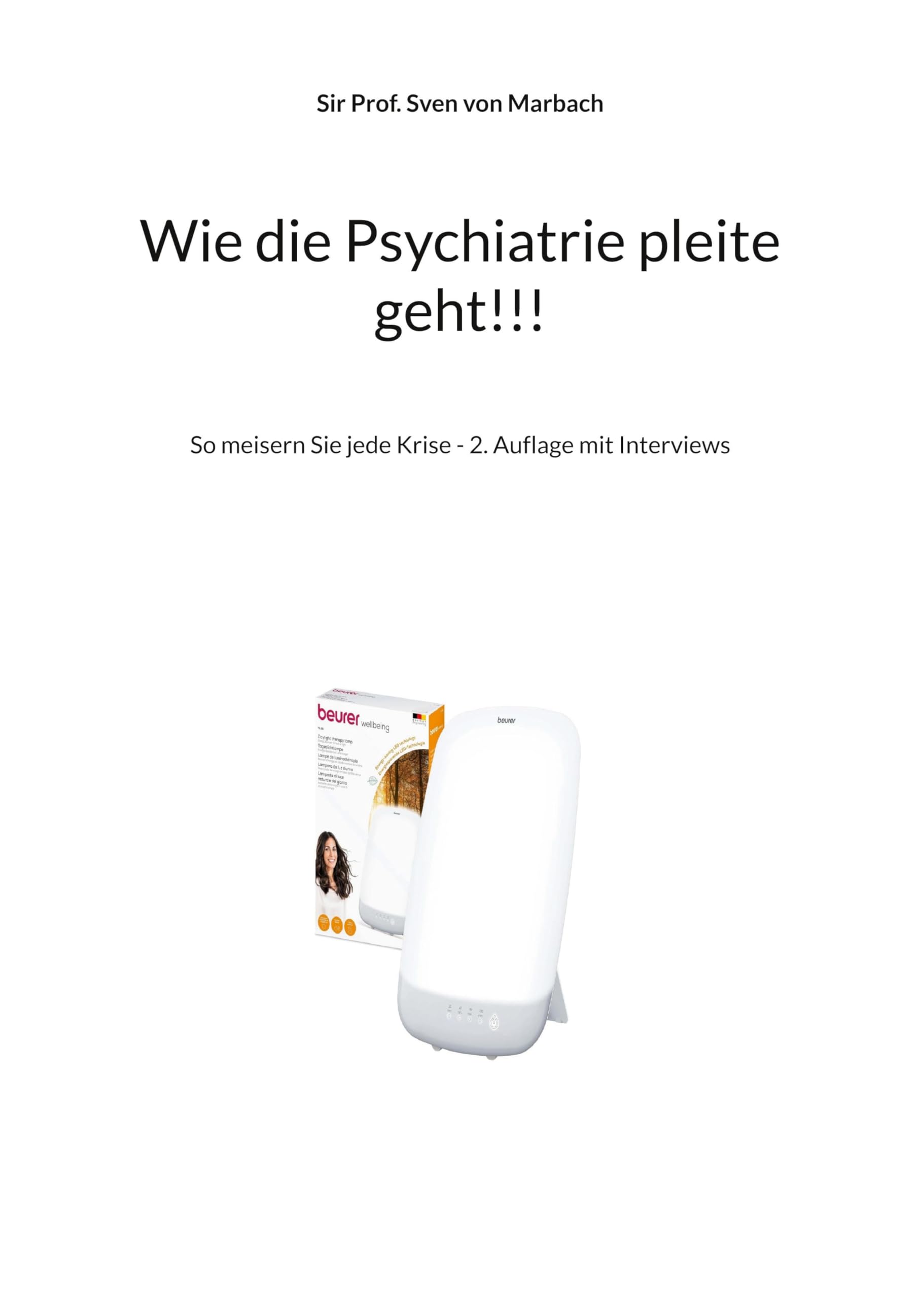 Wie die Psychiatrie pleite geht!!! Learning & Reference