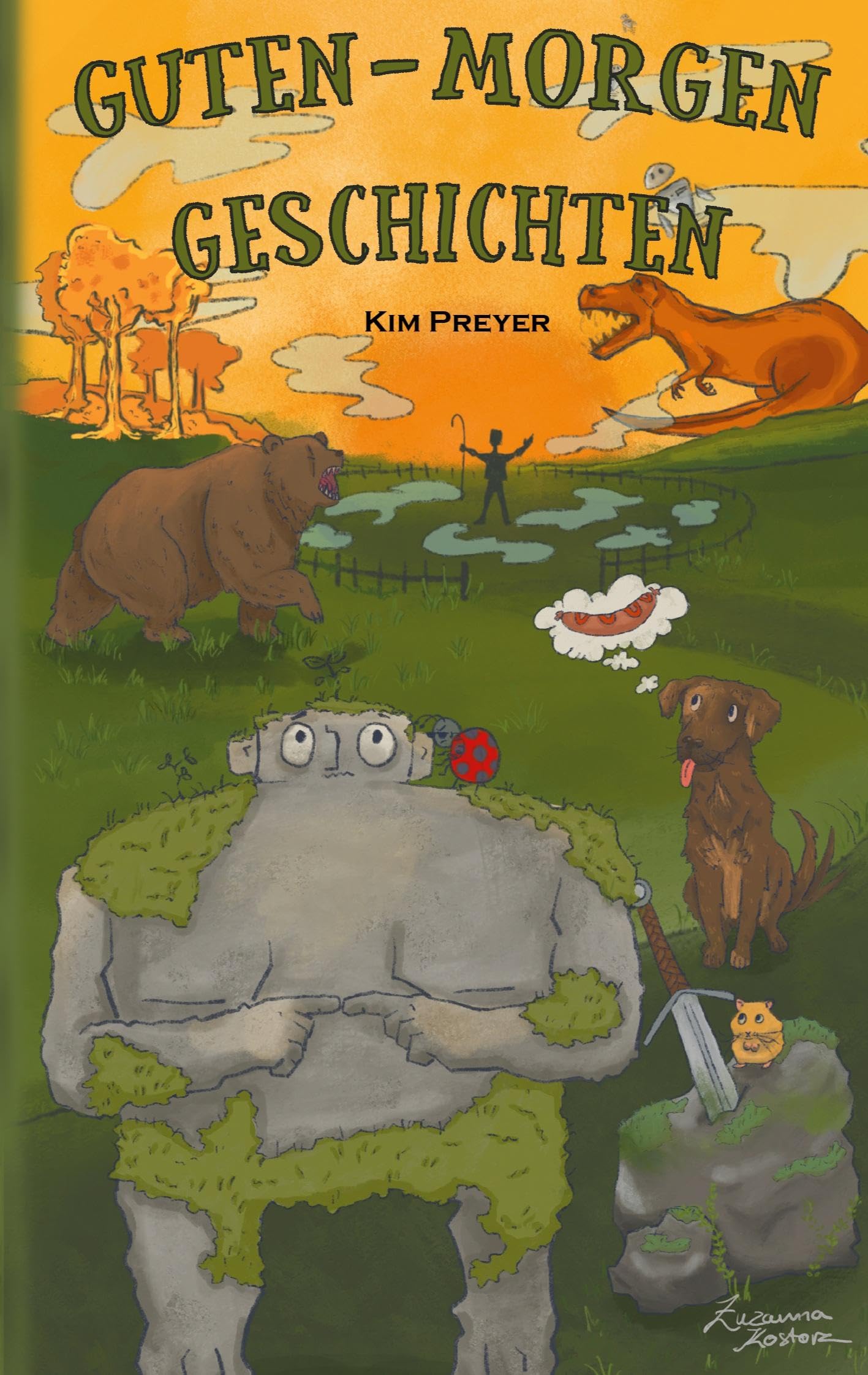 Guten-Morgen Geschichten Historical Fiction