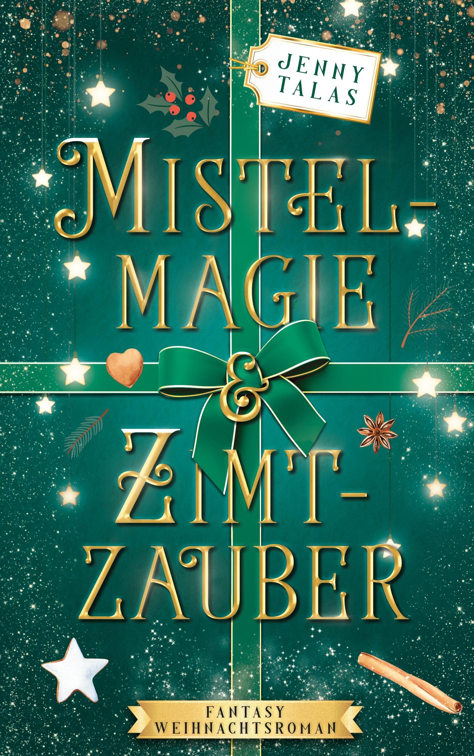 Mistelmagie & Zimtzauber Historical Fiction