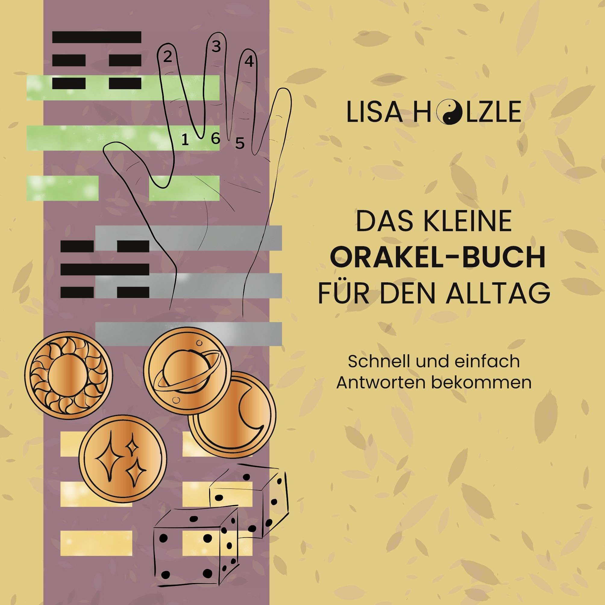 Das kleine Orakel-Buch für den Alltag Religion & Esotericism