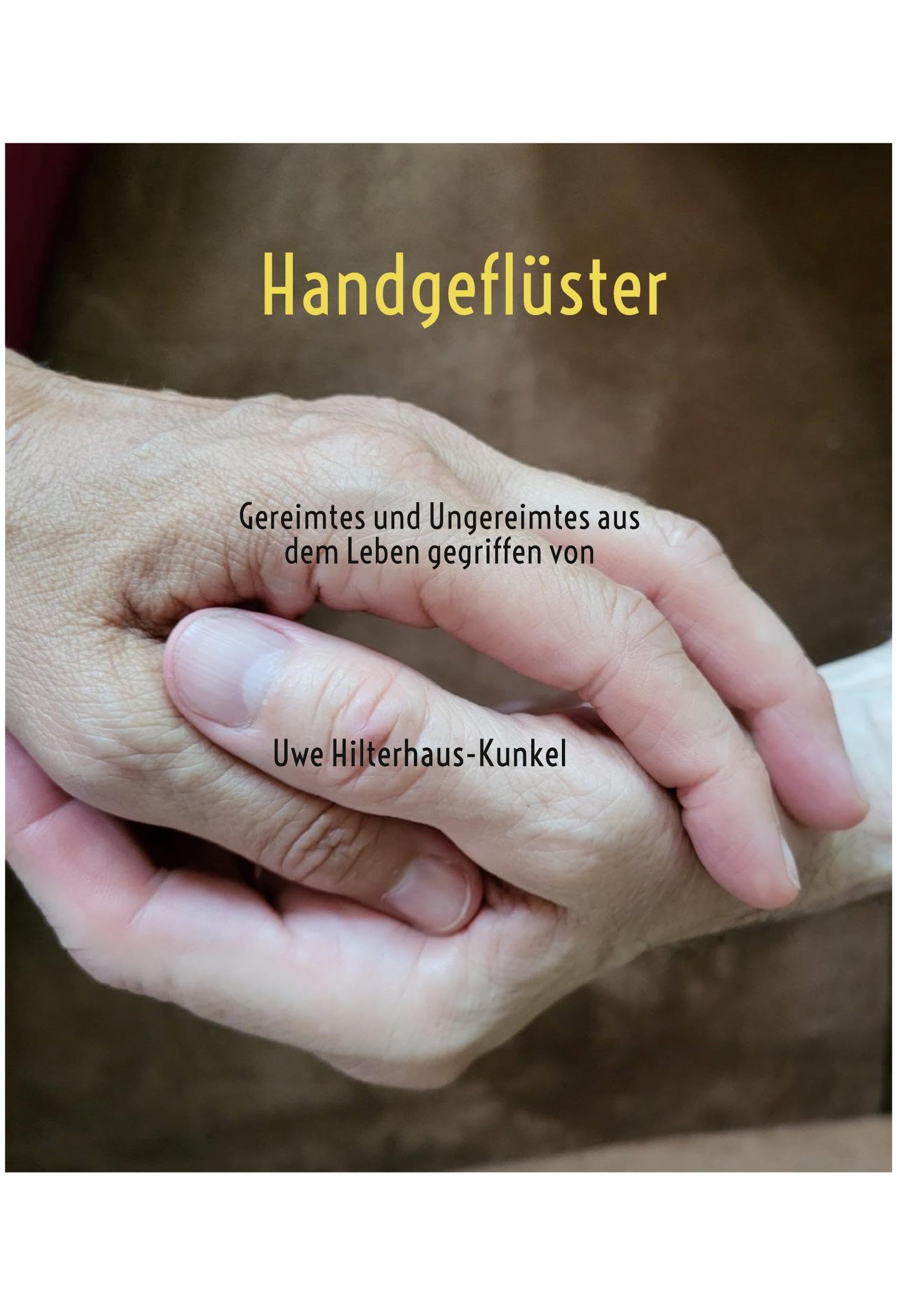 Handgeflüster Poetry
