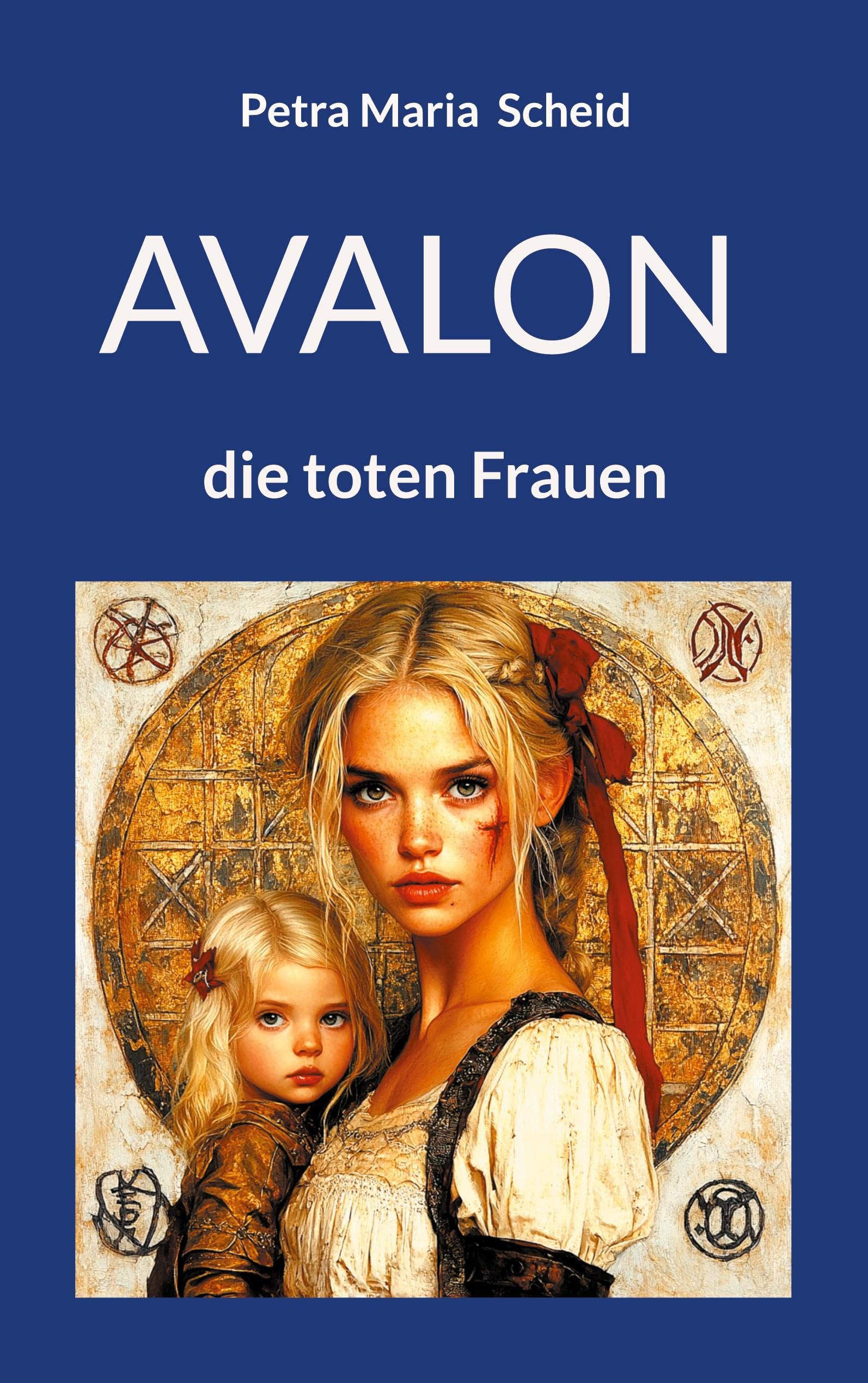 Avalon - die toten Frauen Historical Fiction