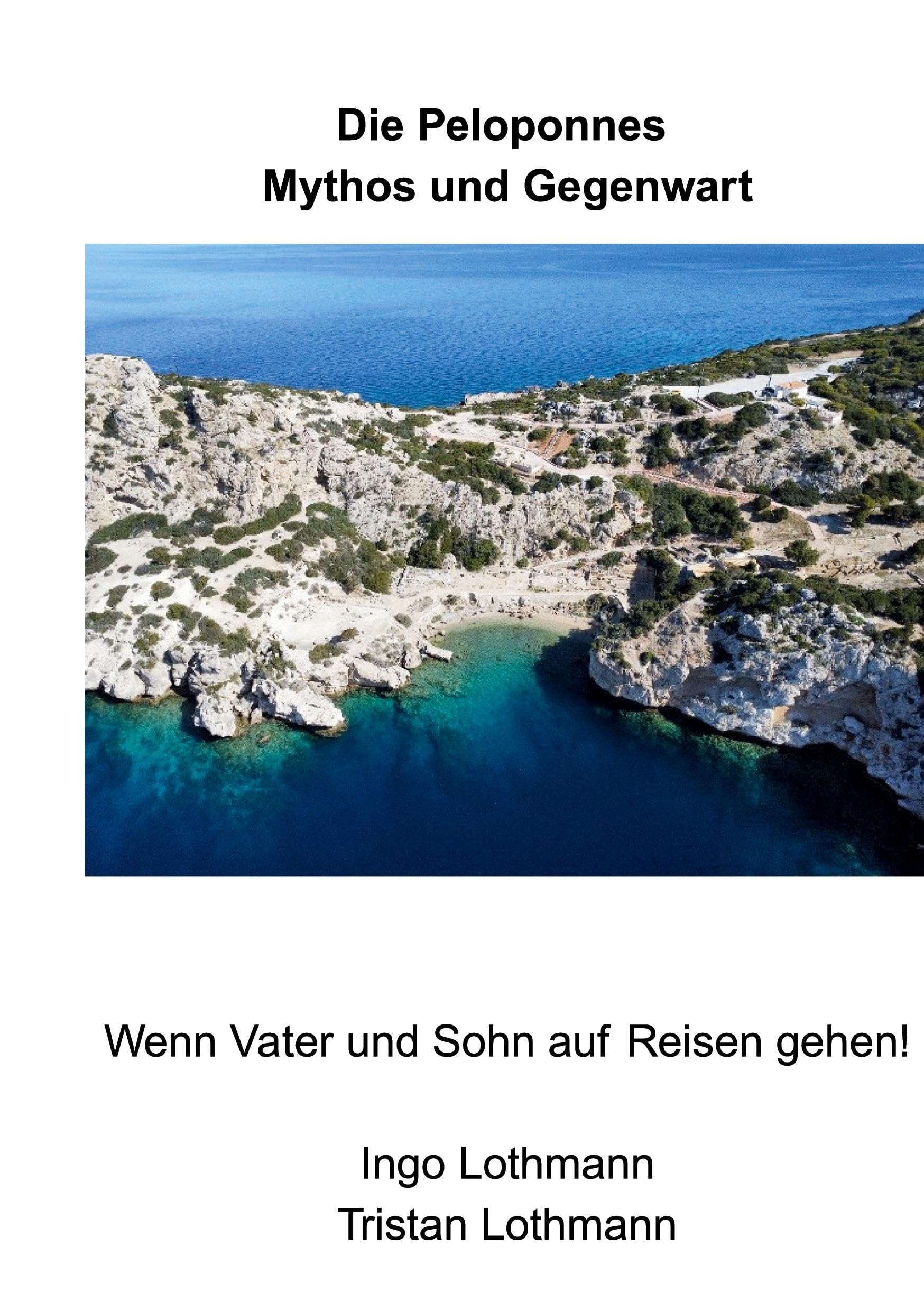 Die Peloponnes - Mythos und Gegenwart Leisure, Home & Garden