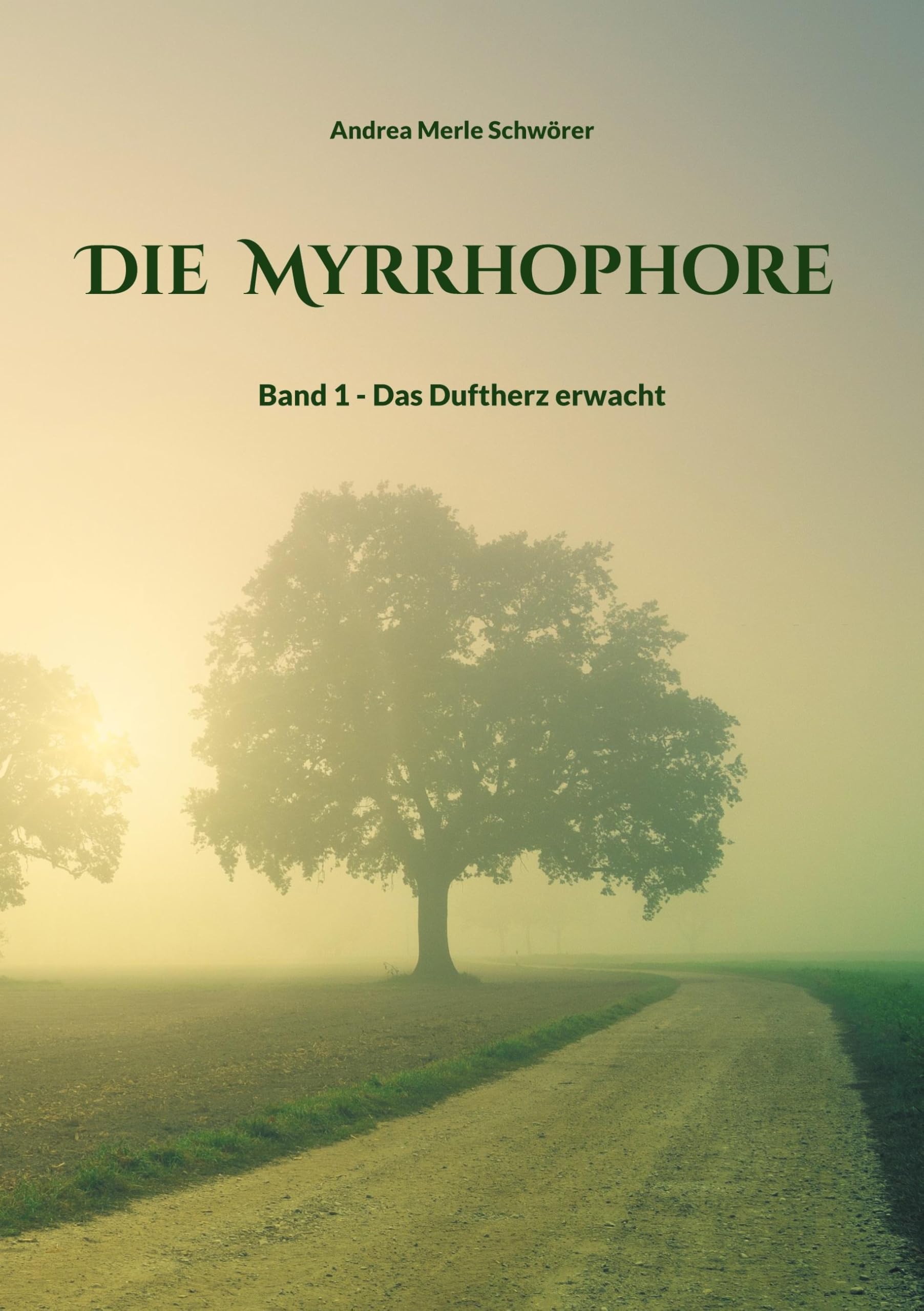 Die Myrrhophore Fairy Tales & Legends