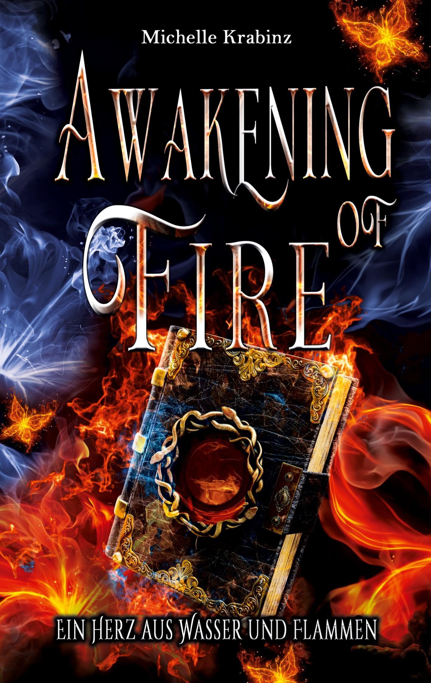 Awakening of Fire Contemporary literature