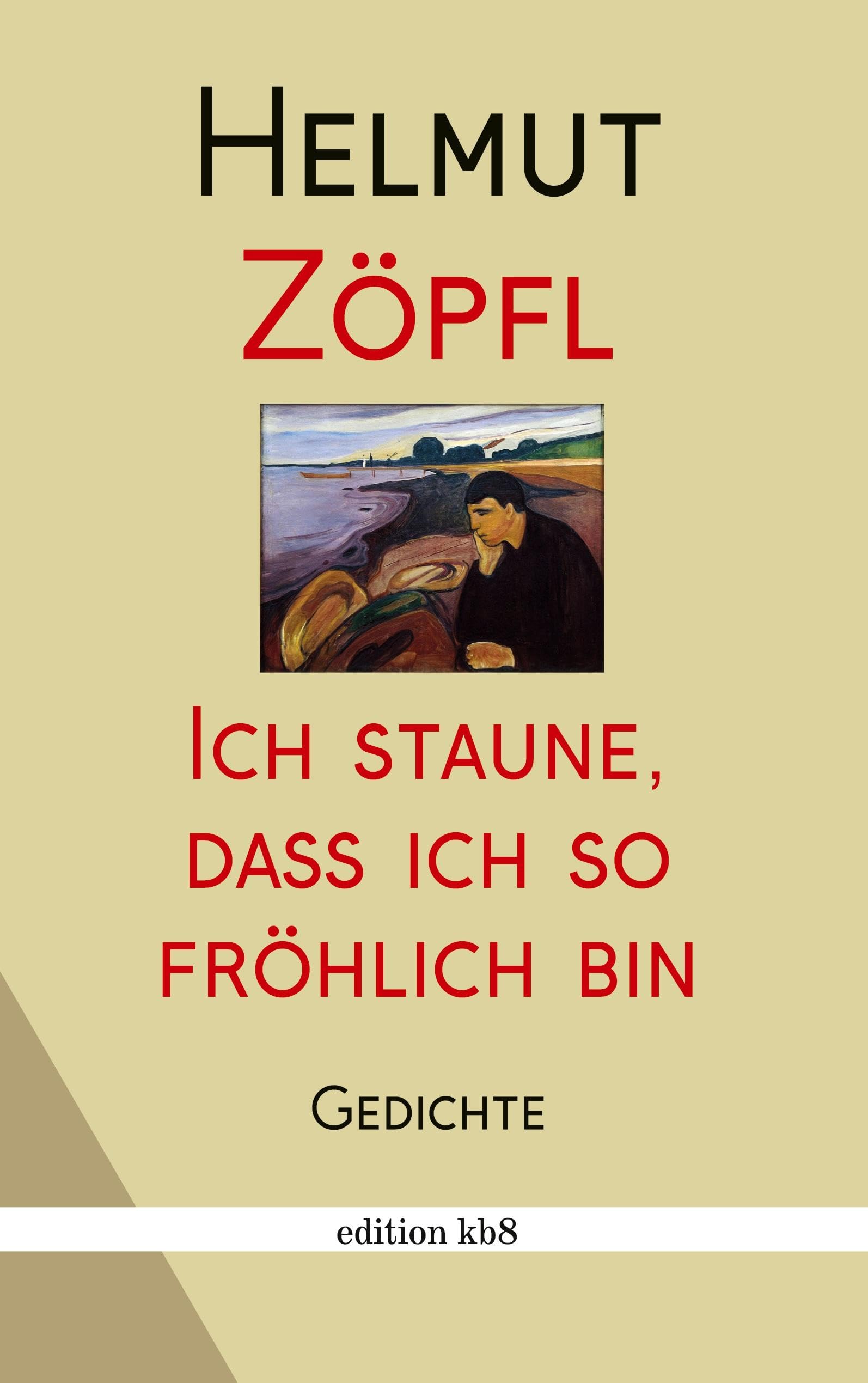 Mich wundert, dass ich so fröhlich bin Poetry