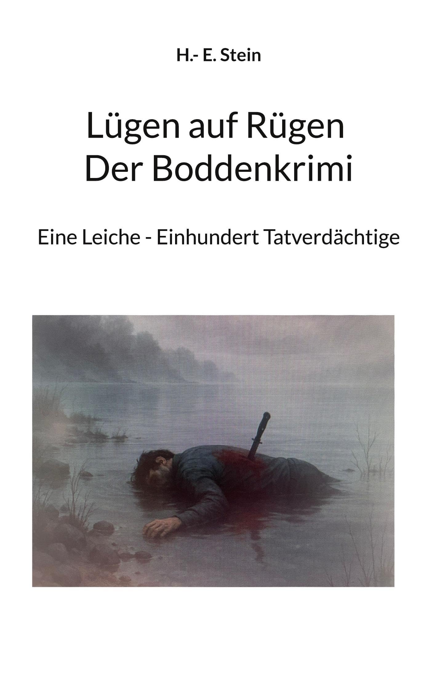 Lügen auf Rügen Der Boddenkrimi Contemporary literature