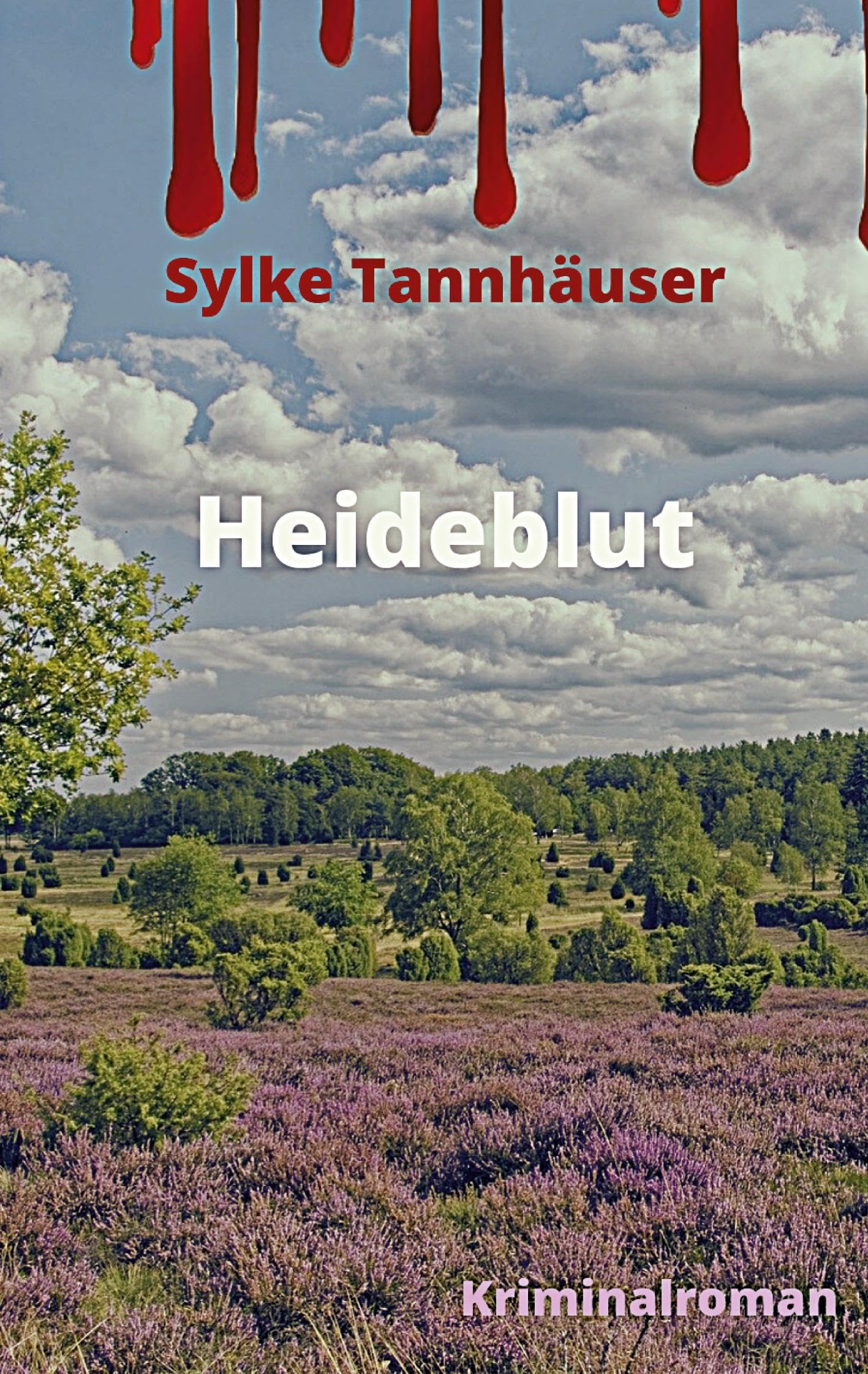 Heideblut Contemporary literature Books