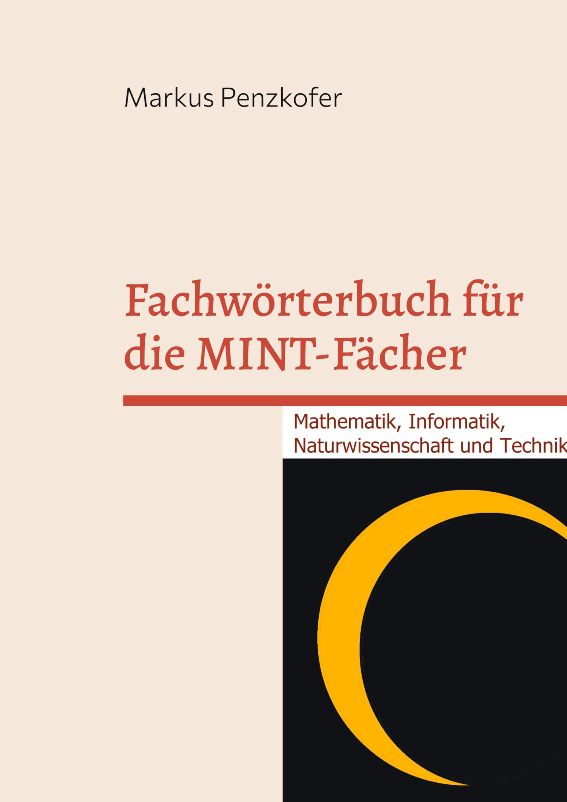 Fachwörterbuch für die MINT-Fächer Computer Science