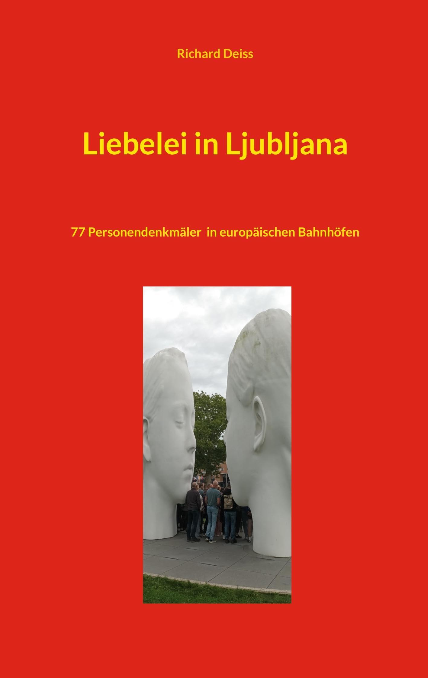 Liebelei in Ljubljana Leisure, Home & Garden