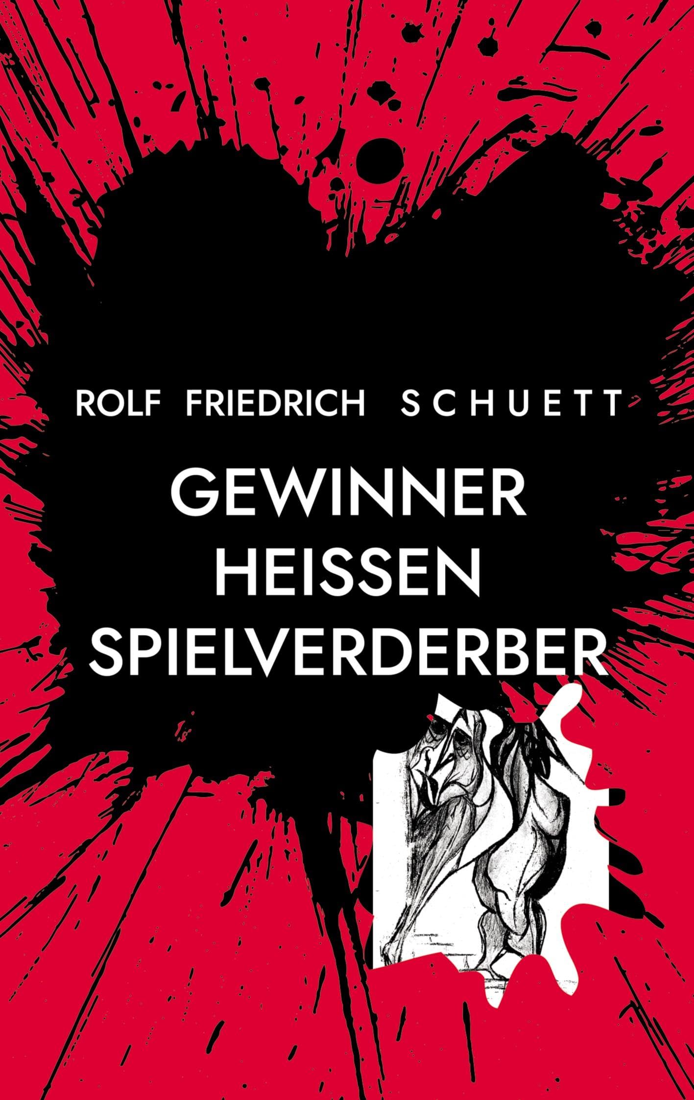 Gewinner heißen Spielverderber Philosophy