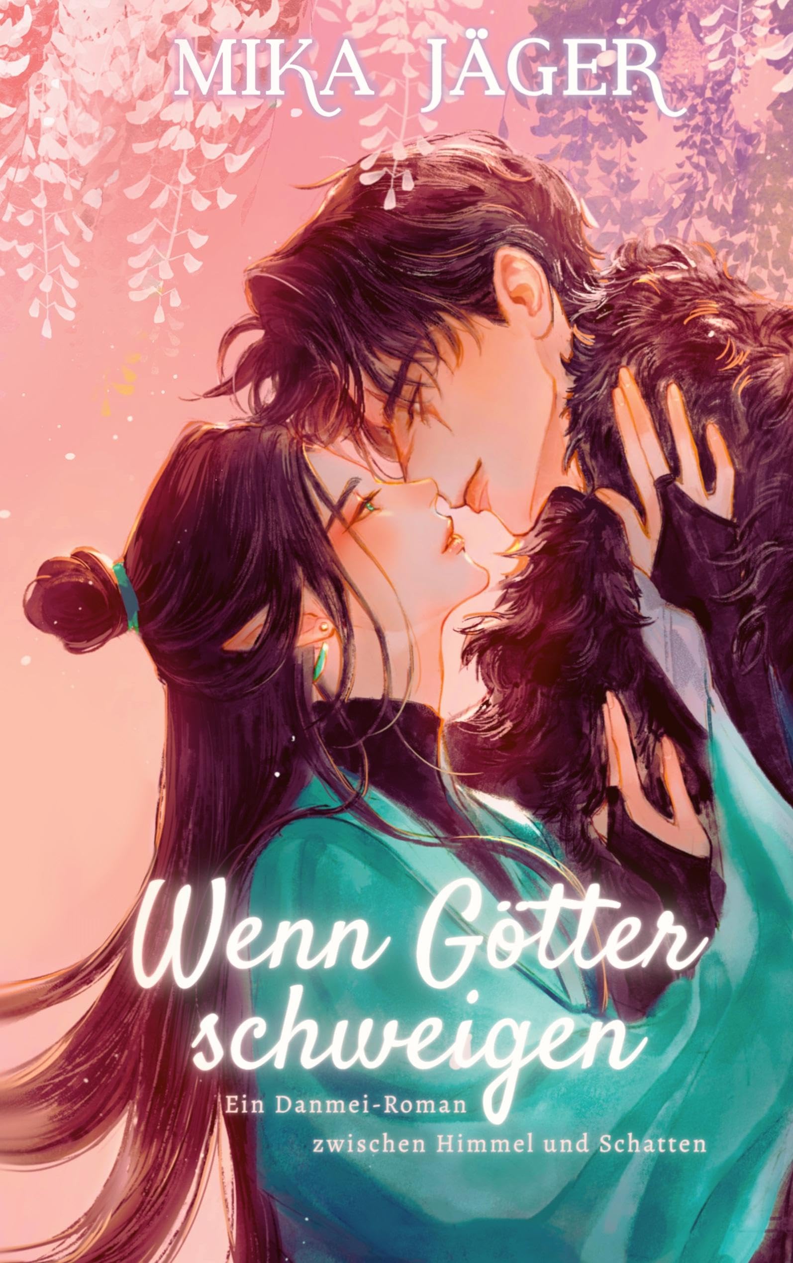 Wenn Götter schweigen: Kapitel 1: Künstler-Cover LGBTQ+