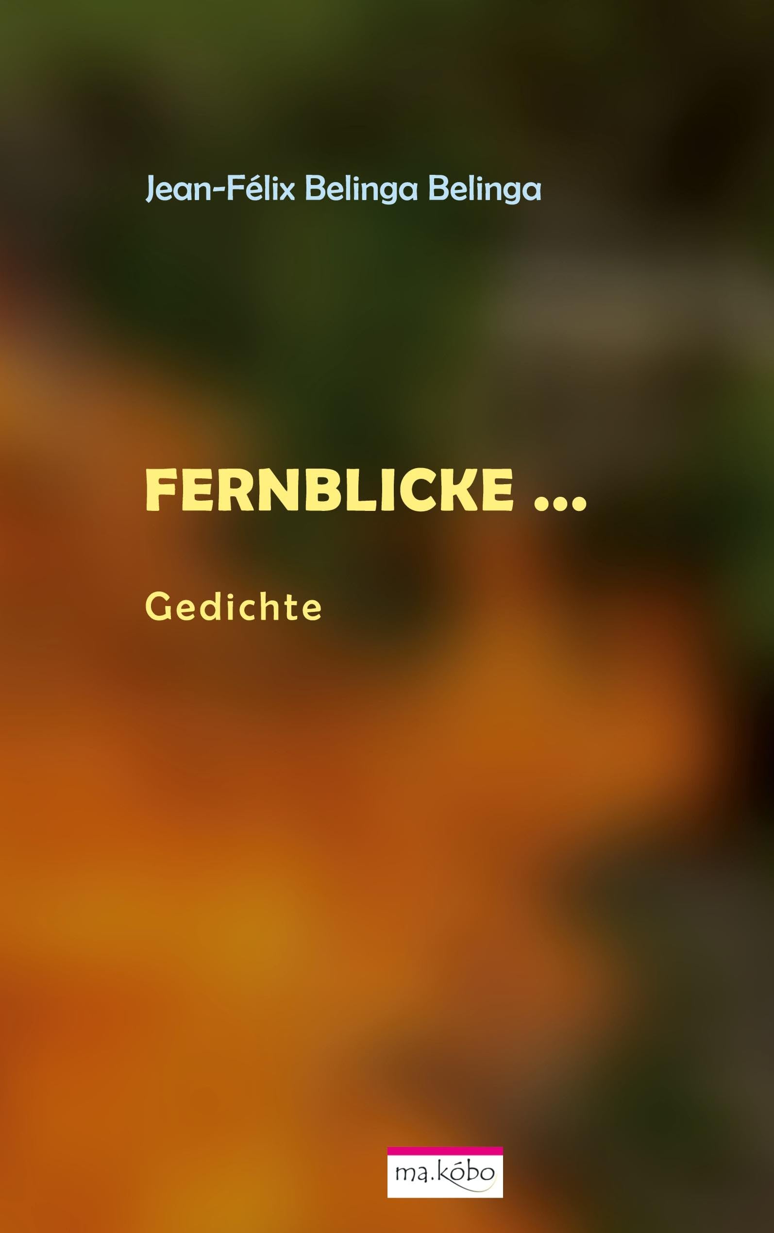Fernblicke ... Poetry