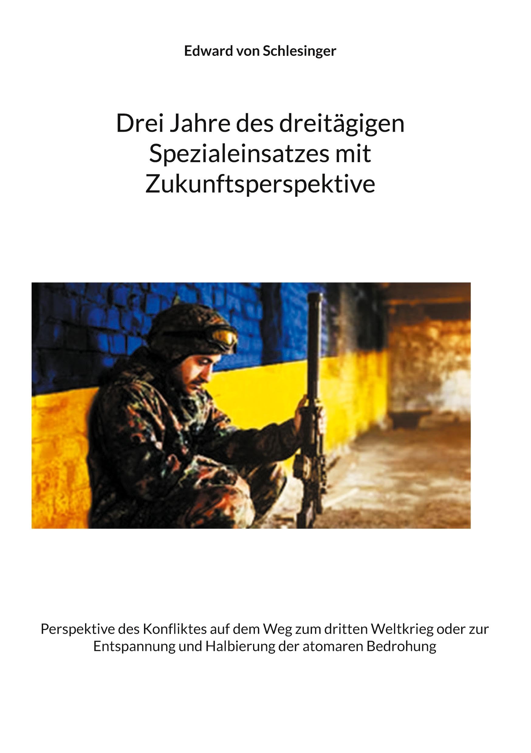 Drei Jahre des dreitägigen Spezialeinsatzes mit Zukunftsperspektive Law