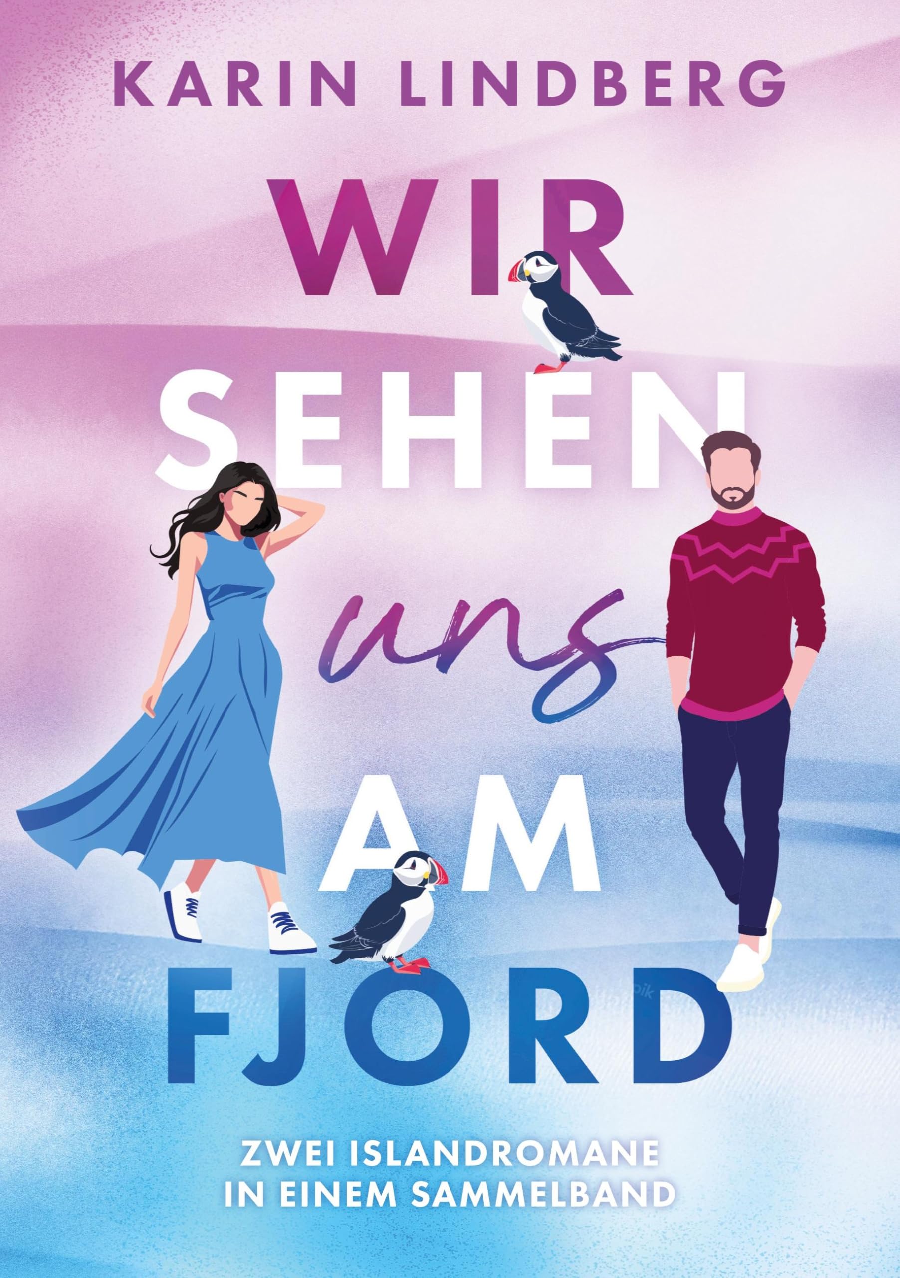 Wir sehen uns am Fjord Contemporary literature