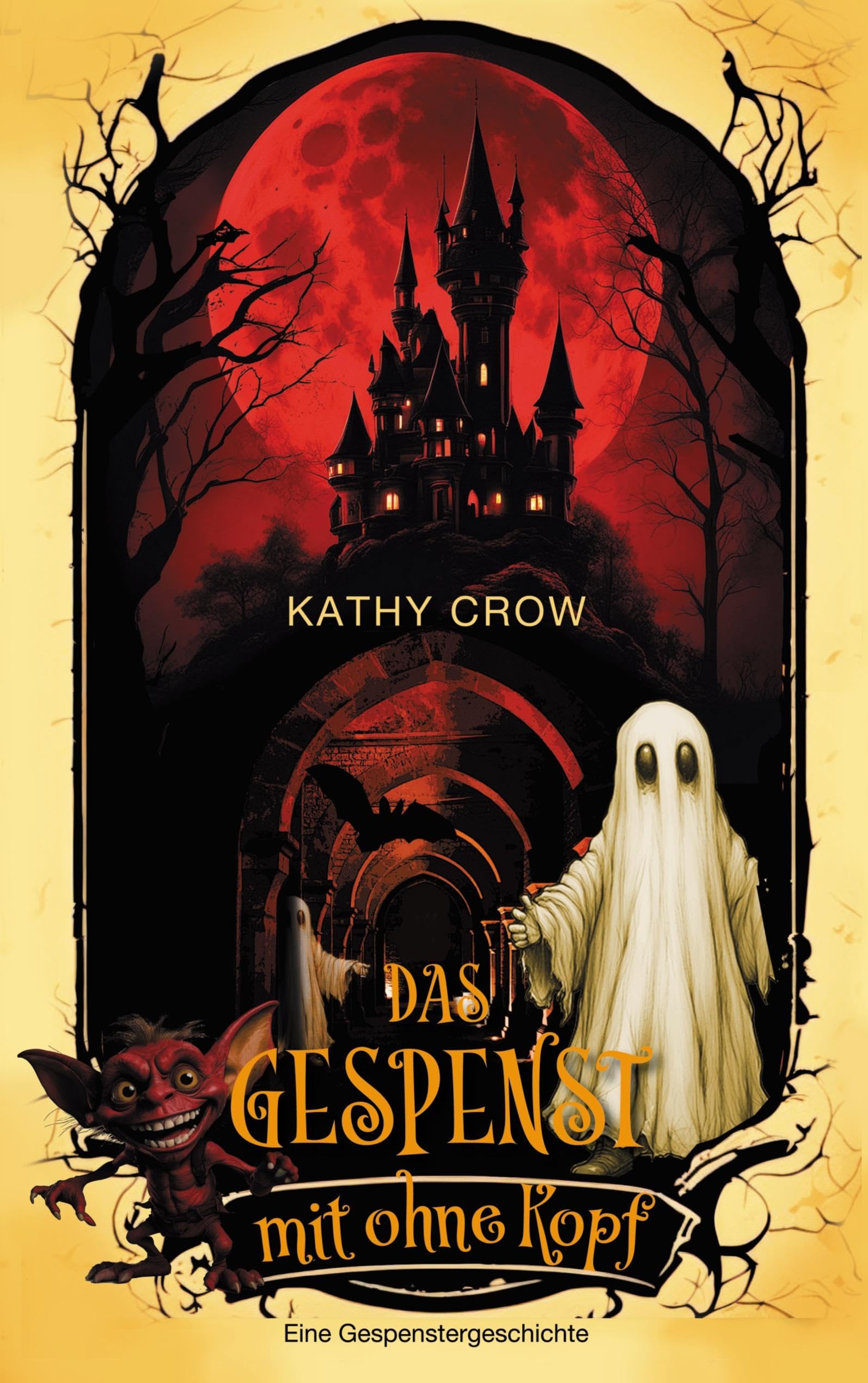 Das Gespenst mit ohne Kopf: Auf der Suche nach, was auch immer es ist, wonach ich suche Action & Adventure