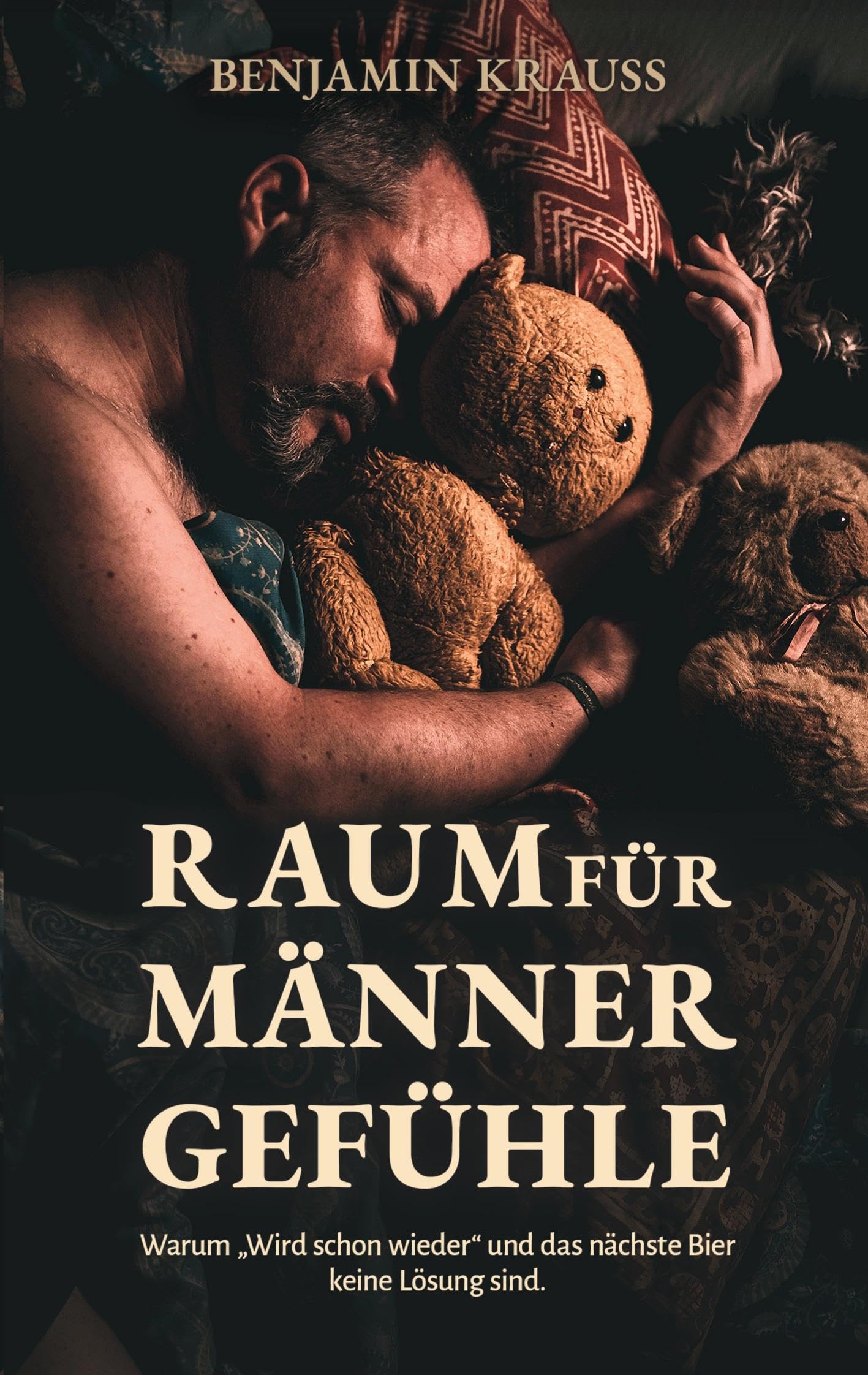 Raum für Männergefühle Politics & History