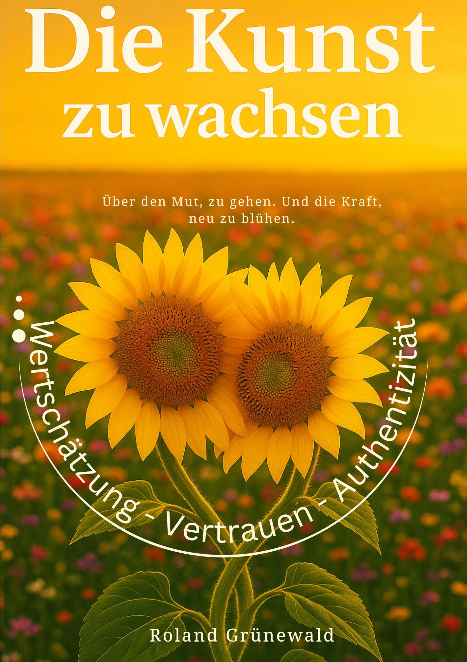 Die Kunst zu wachsen Personalities