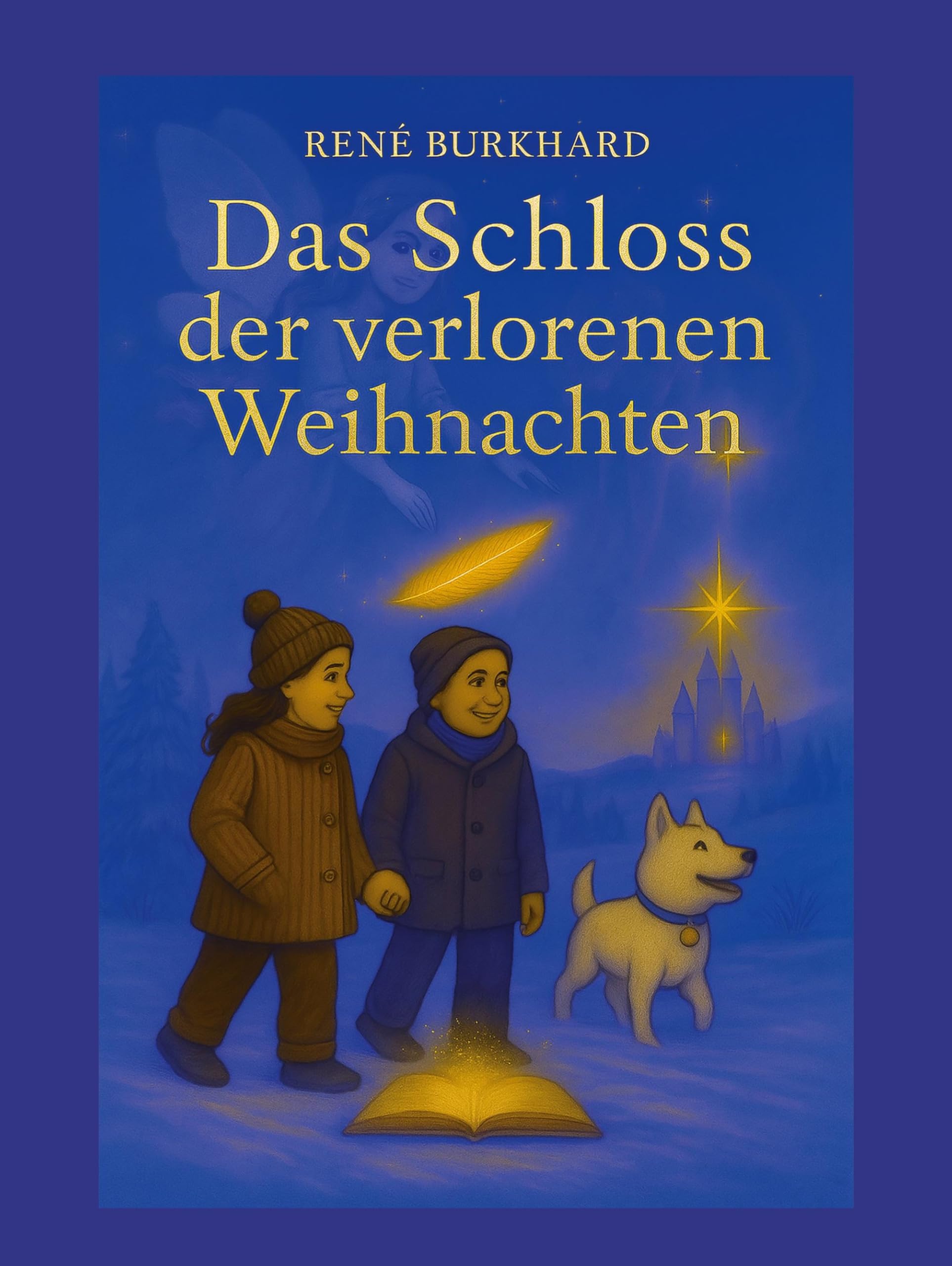 Das Schloss der verlorenen Weihnachten Novels & Short Stories