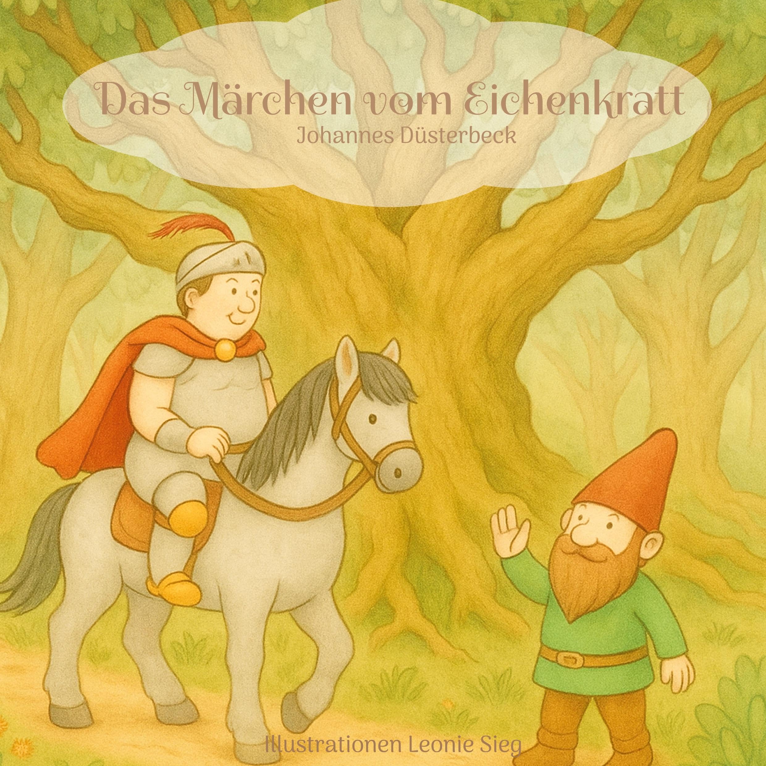 Das Märchen vom Eichenkratt Children's books