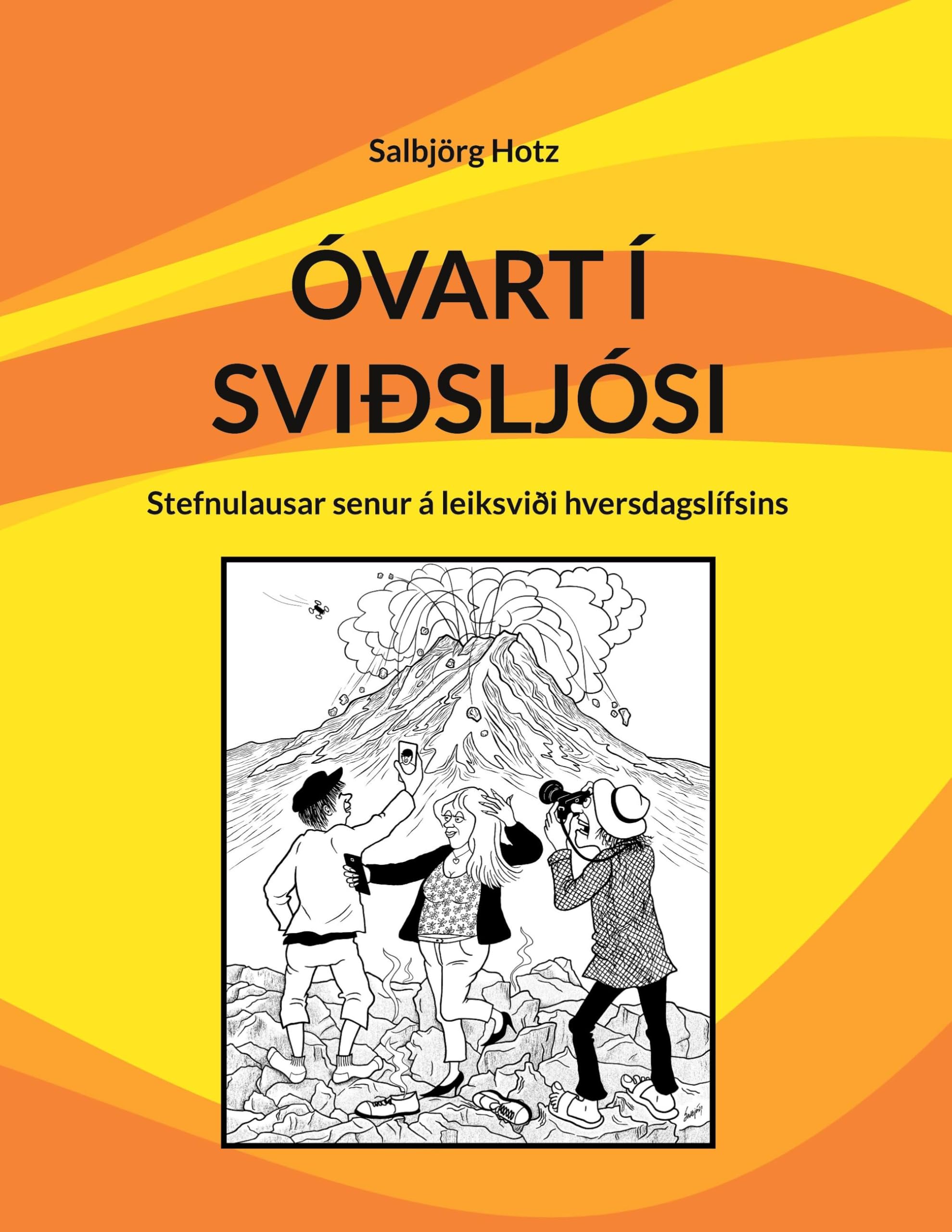 Óvart í sviðsljósi Manga