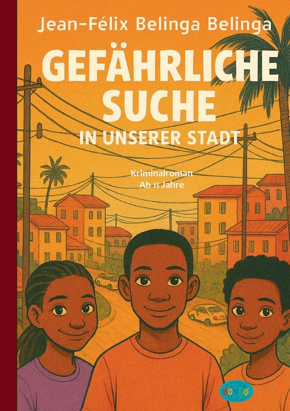 Gefährliche Suche in unserer Stadt Novels & Short Stories