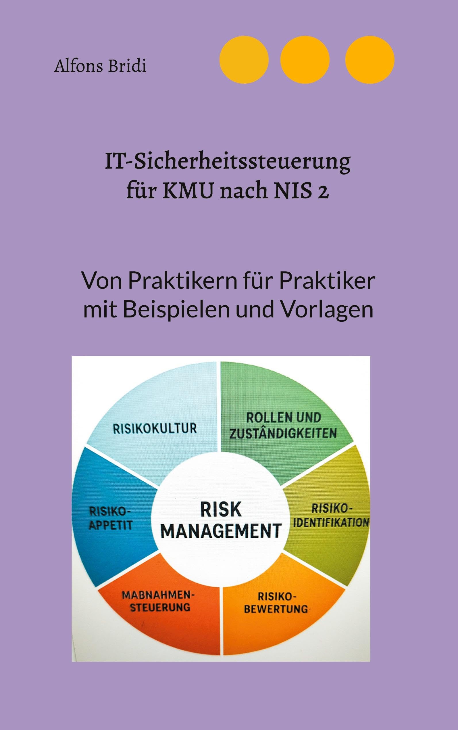 IT-Sicherheitssteuerung für KMU nach NIS2 Computer Science