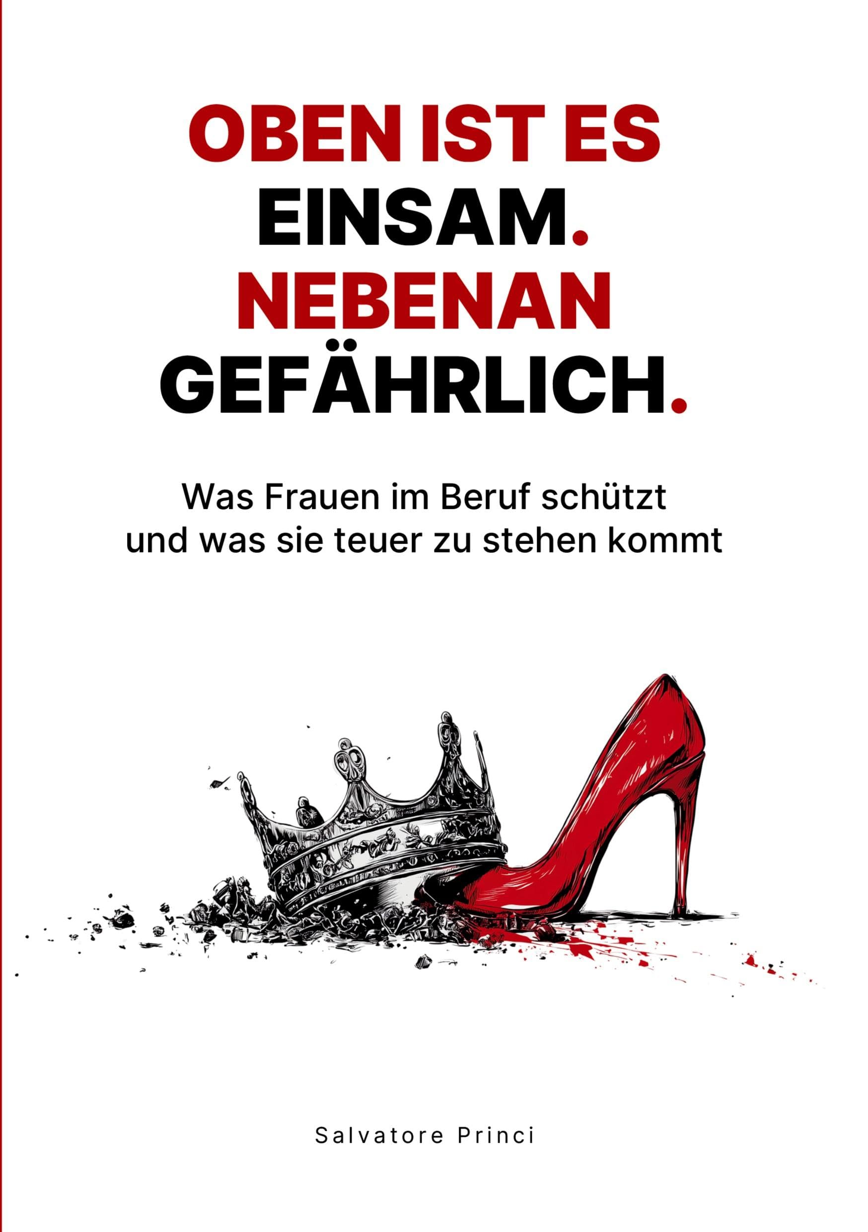 Oben ist es einsam. Nebenan gefährlich. Law