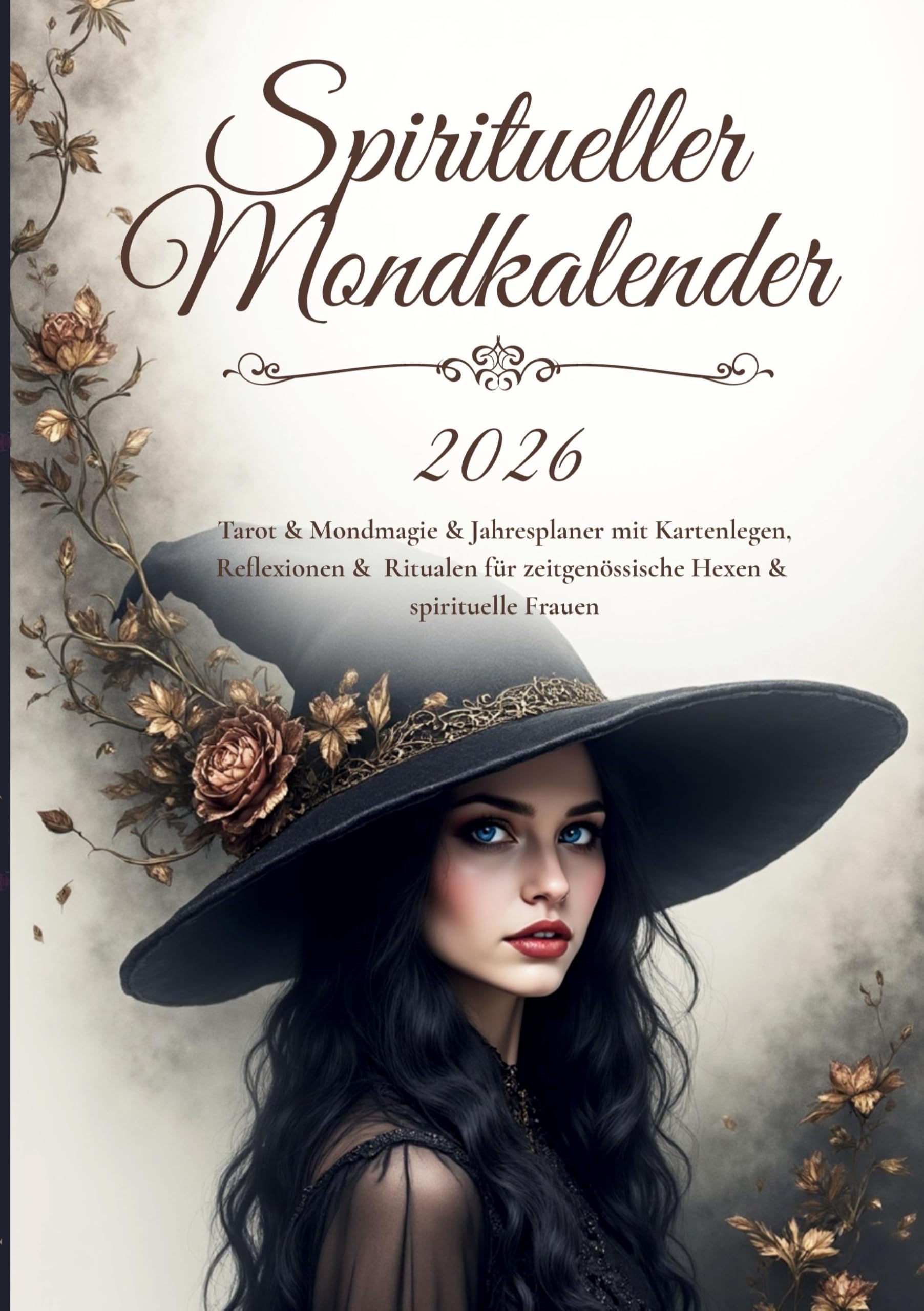 Spiritueller Mondkalender 2026 Religion & Esotericism