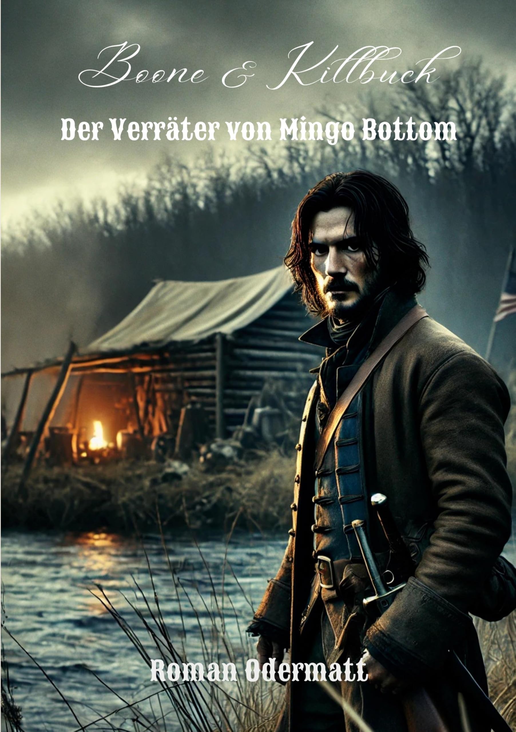 Boone & Killbuck - Der Verräter von Mingo Bottom Fiction