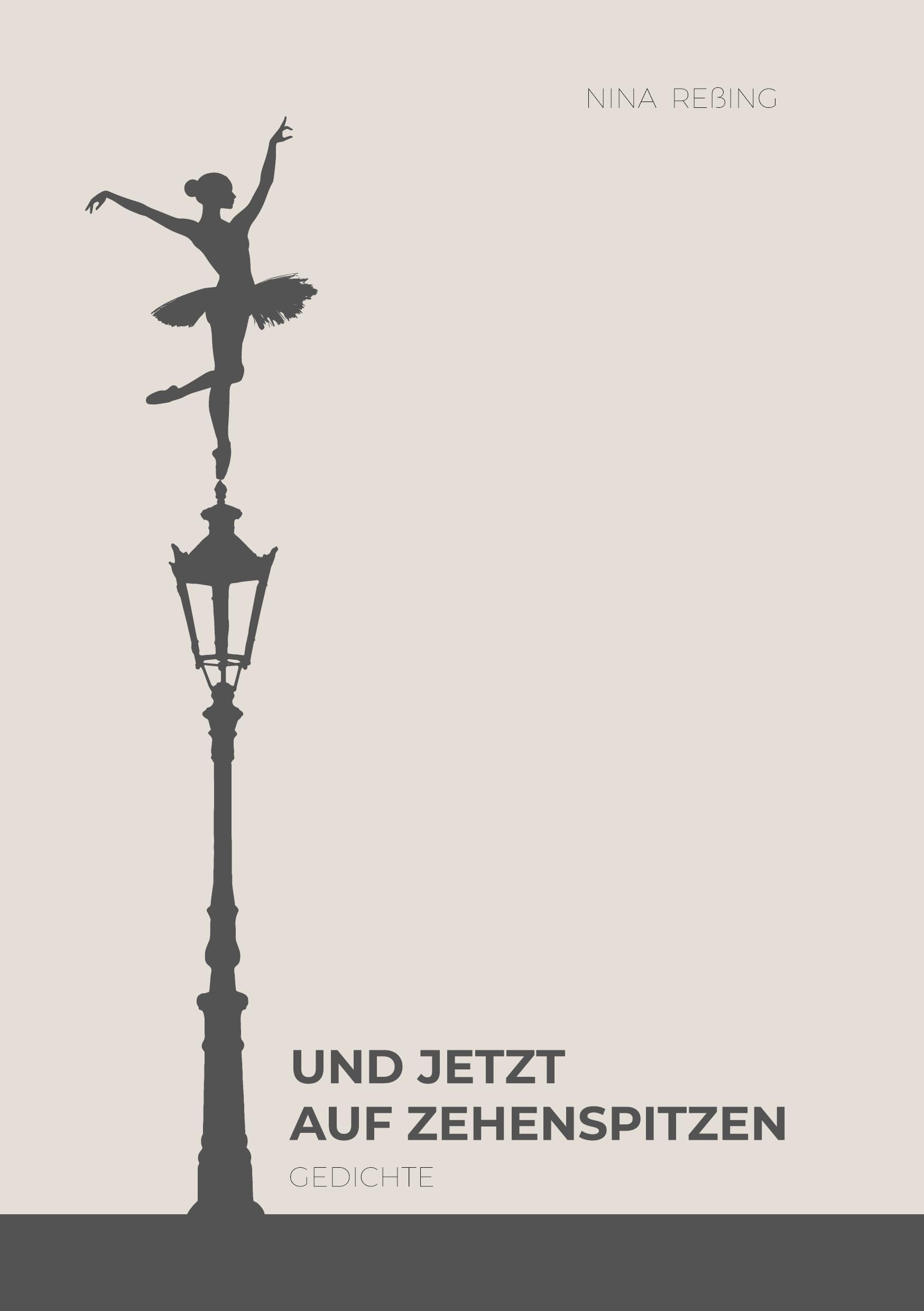 Und jetzt auf Zehenspitzen Poetry