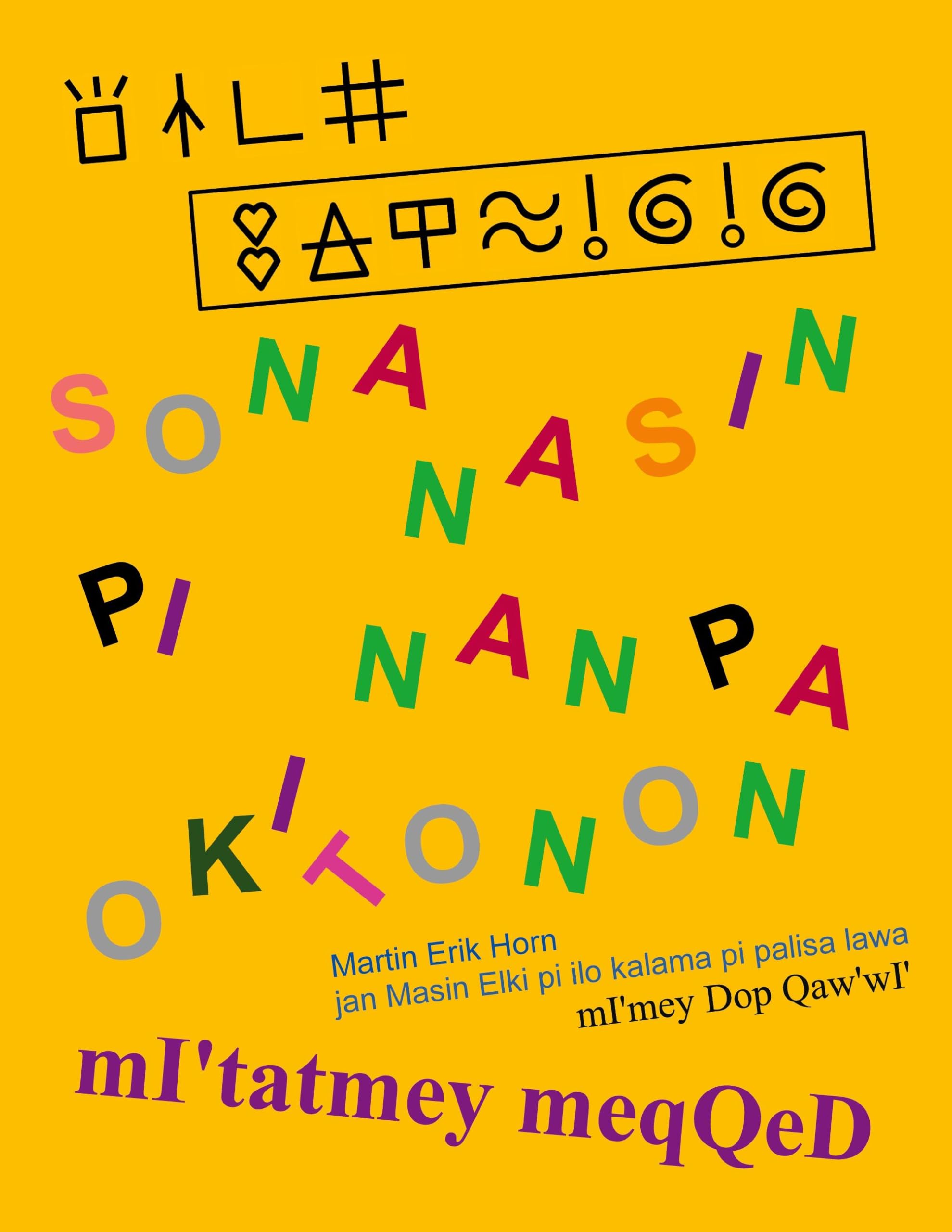 sona nasin pi nanpa Okitonon - mI'tatmey meqQeD Mathematics