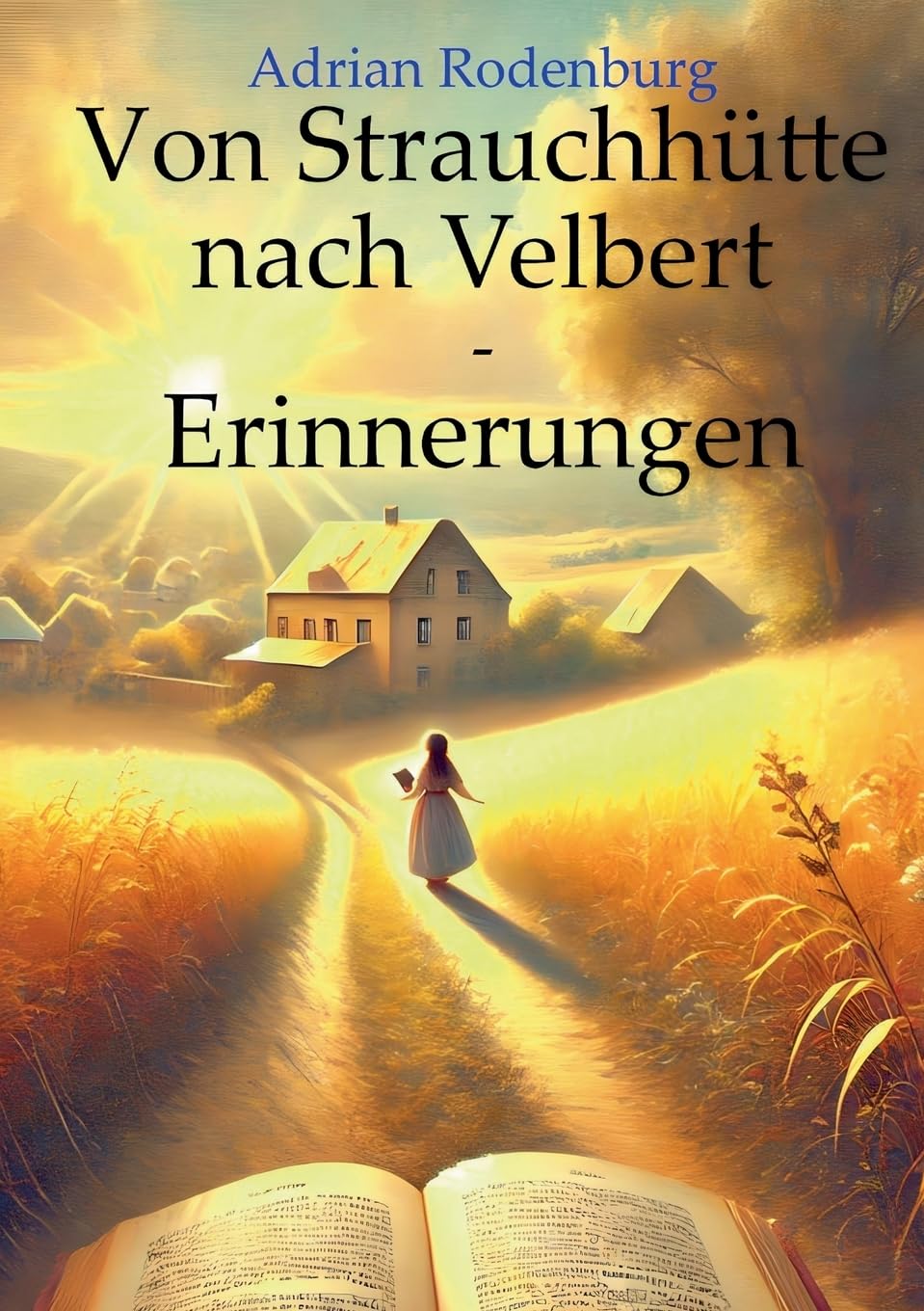 Von Strauchhütte nach Velbert - Erinnerungen Art & Literature