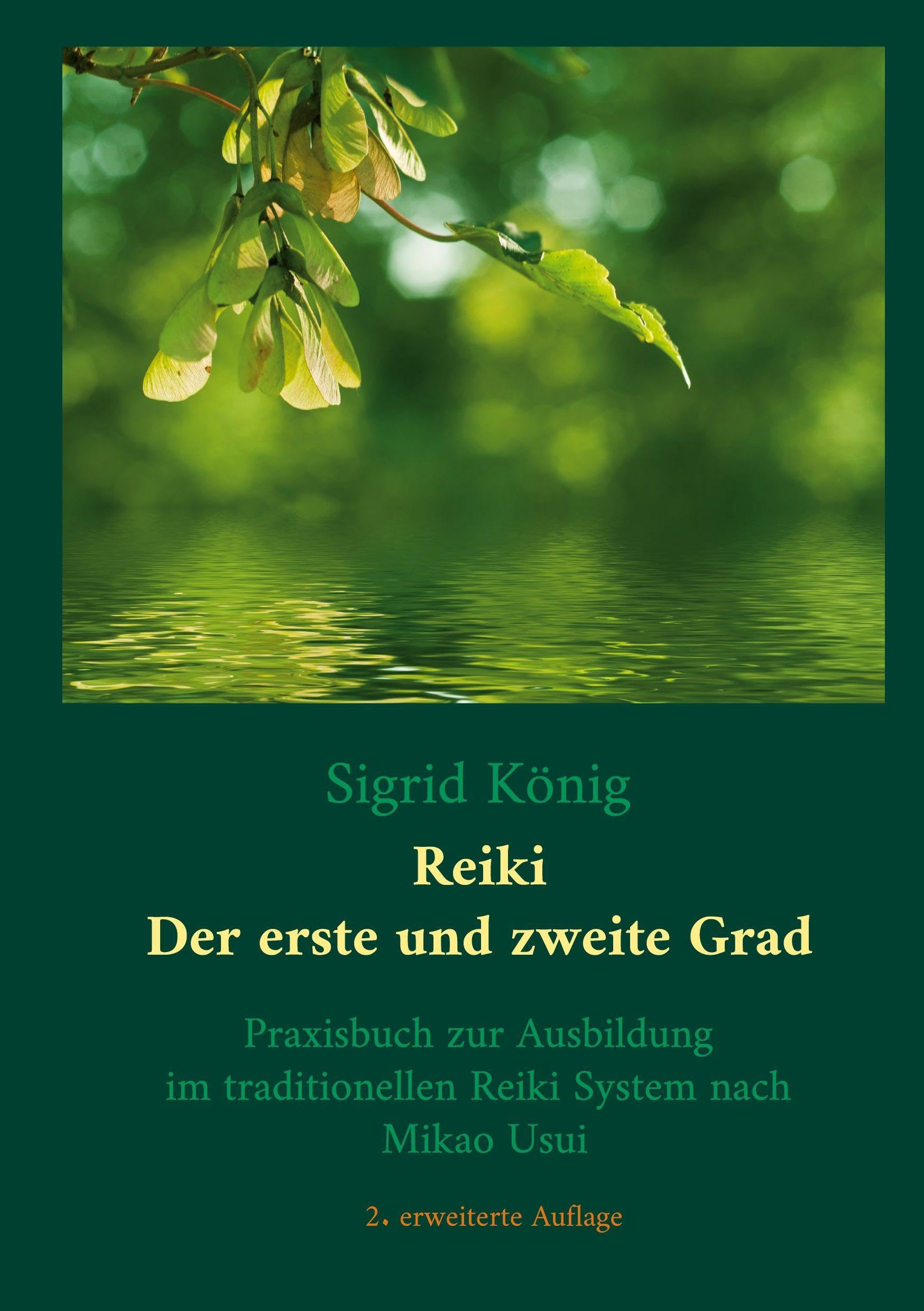 Reiki - Der erste und zweite Grad Medicine