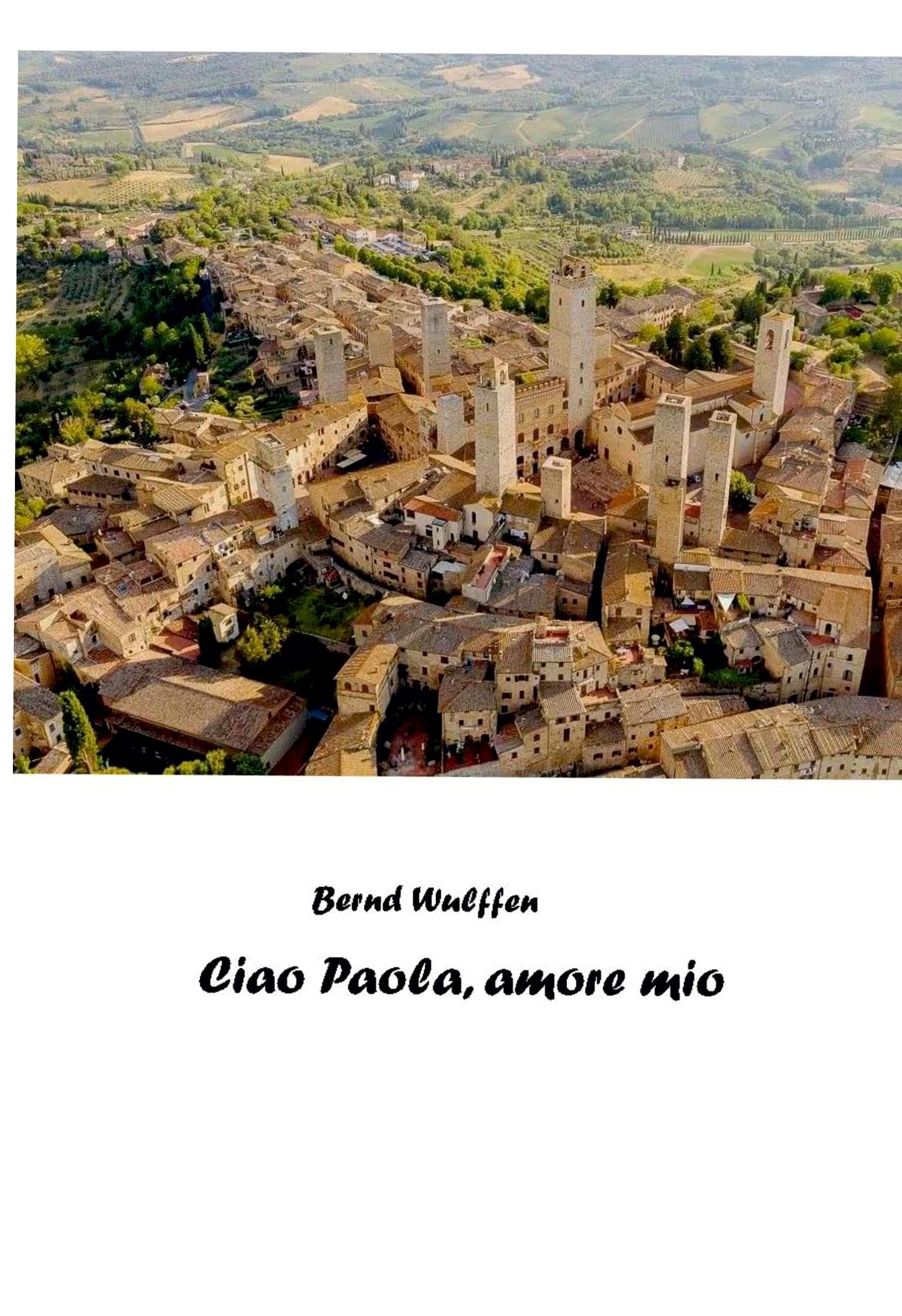 Ciao Paola, amore mio Personalities