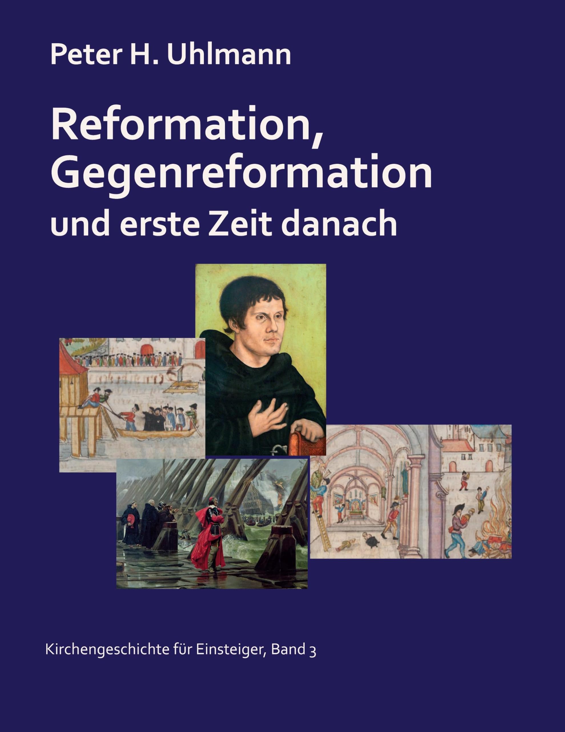 Reformation, Gegenreformation und erste Zeit danach Religion & Esotericism