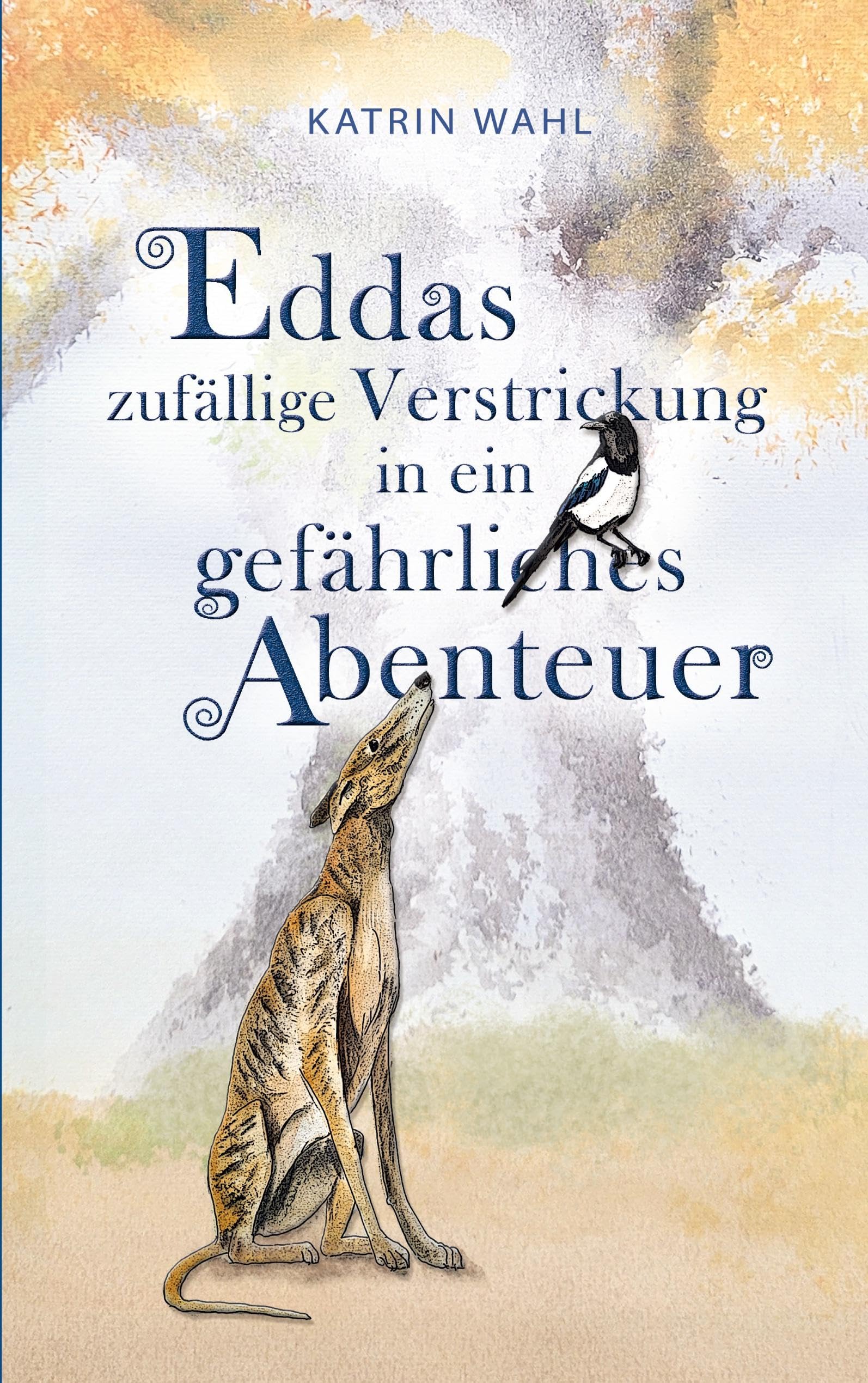Eddas zufällige Verstrickung in ein gefährliches Abenteuer Novels & Short Stories
