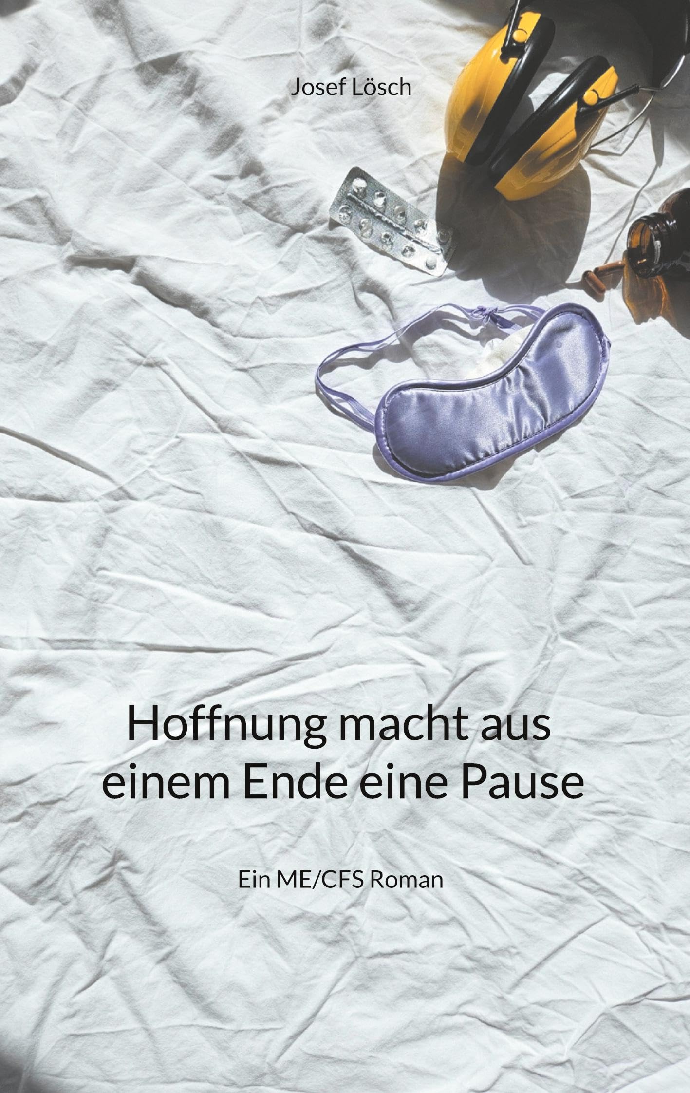 Hoffnung macht aus einem Ende eine Pause Contemporary literature
