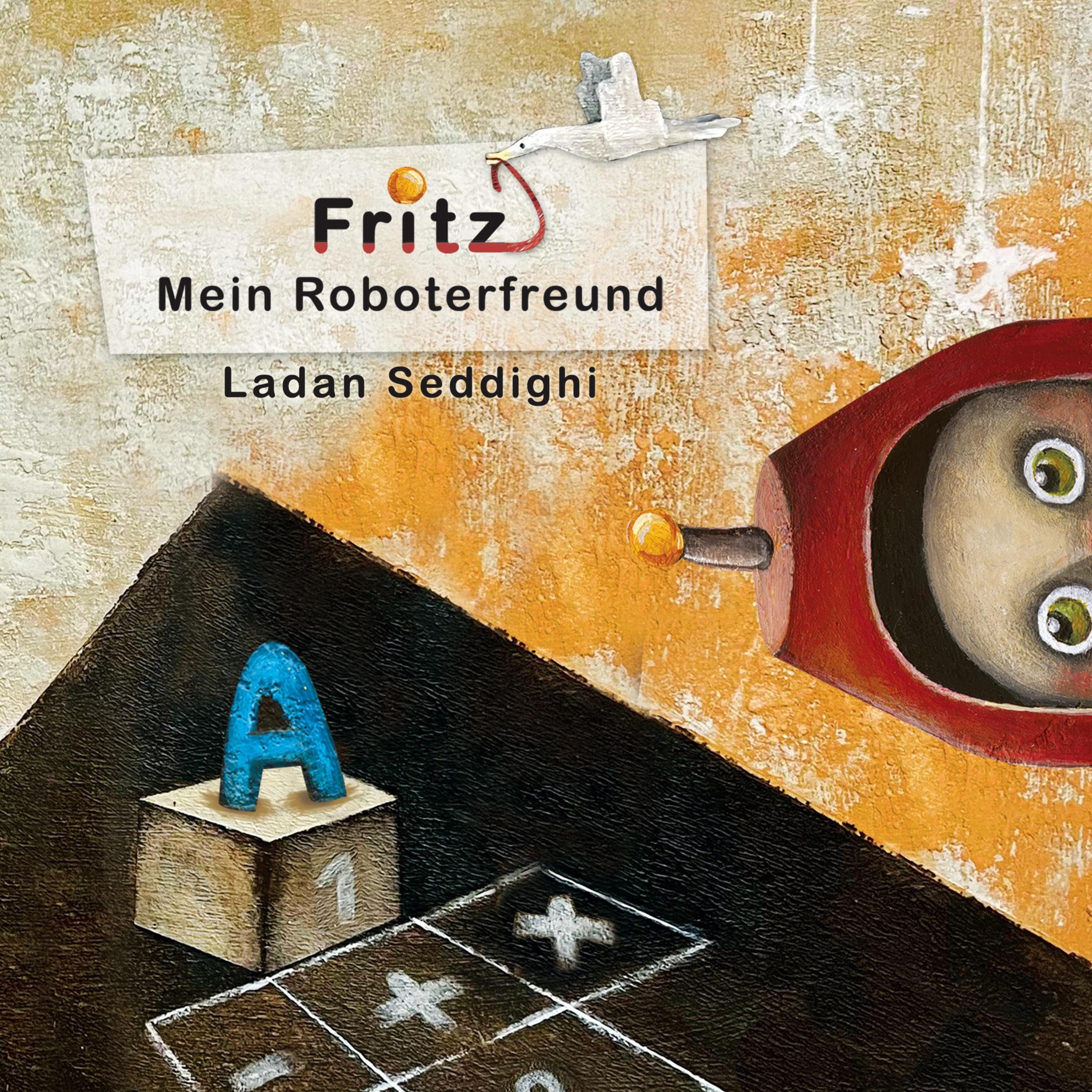 Fritz Mein Roboterfreund Novels & Short Stories
